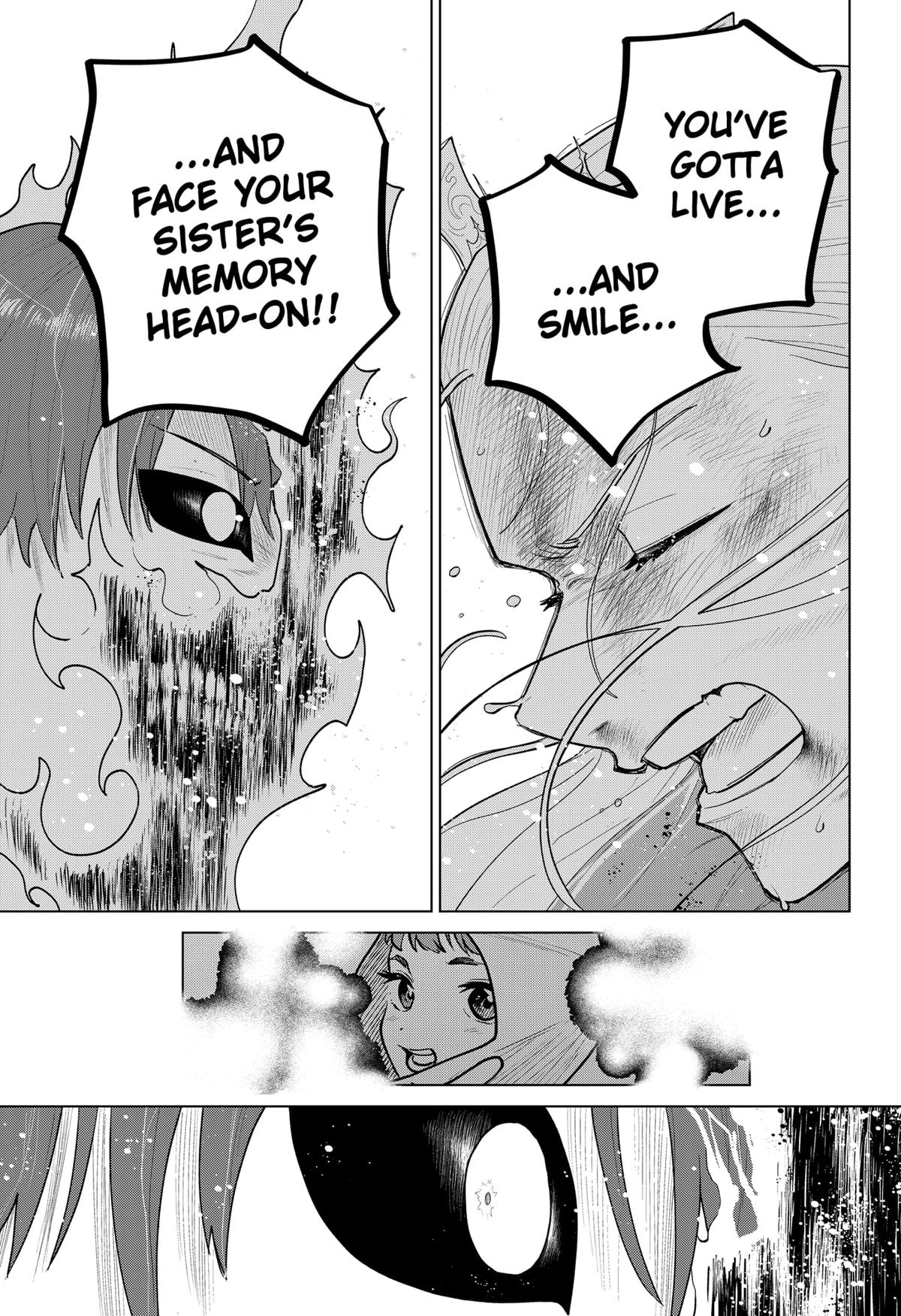 Chiyoku no Karyuudo Chap 16 - Next Chap 17