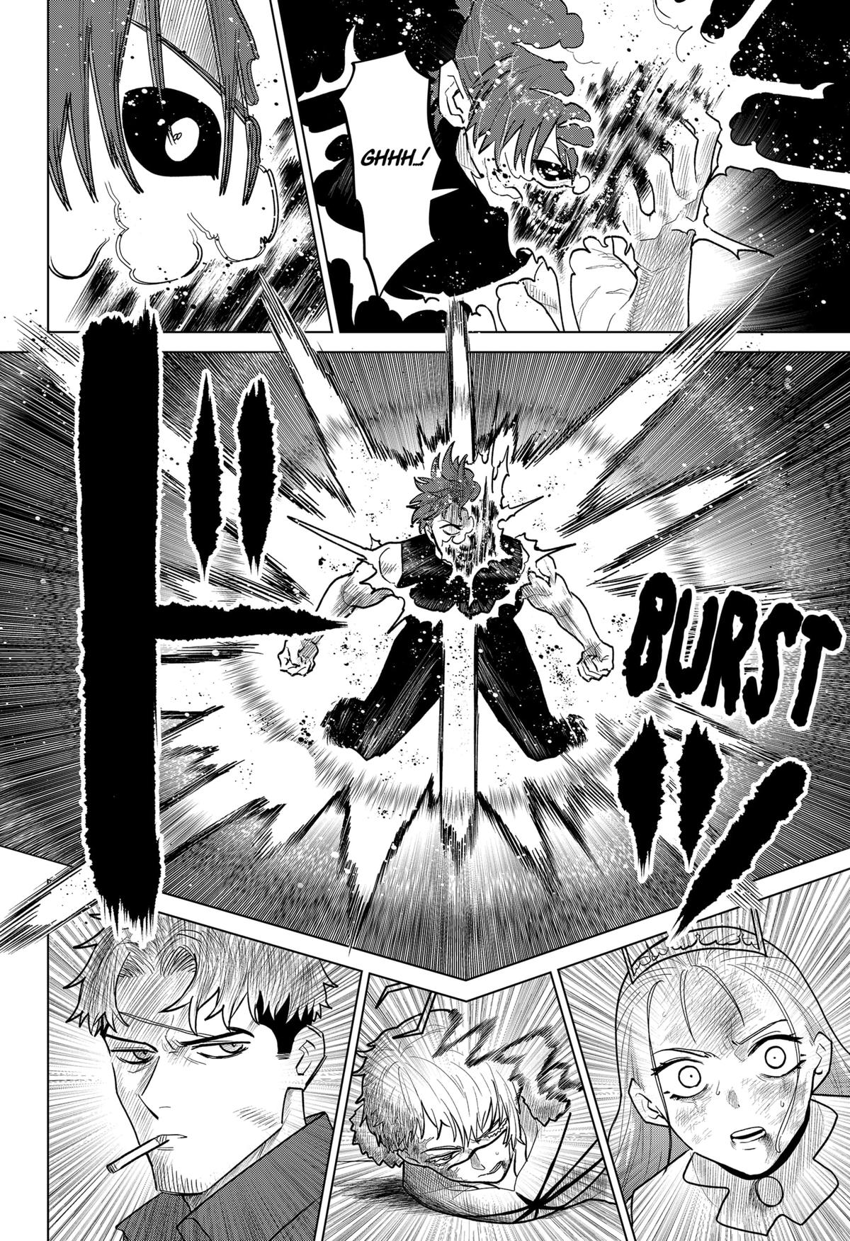 Chiyoku no Karyuudo Chap 16 - Next Chap 17