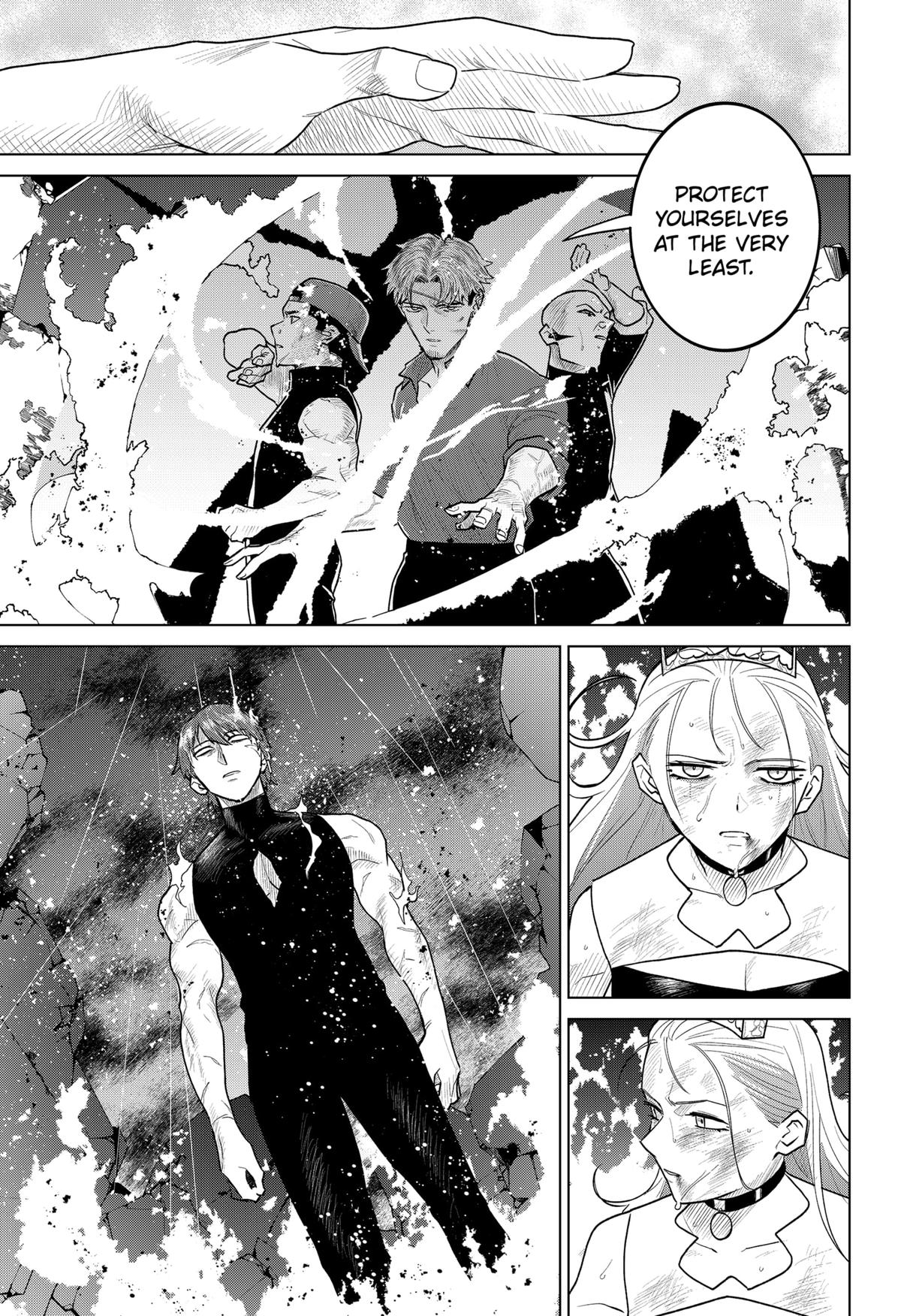 Chiyoku no Karyuudo Chap 16 - Next Chap 17