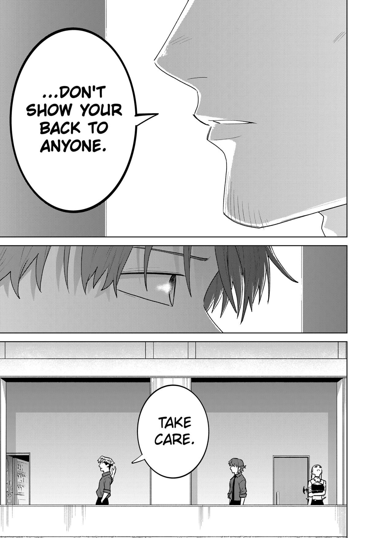 Chiyoku no Karyuudo Chap 18 - Next Chap 19
