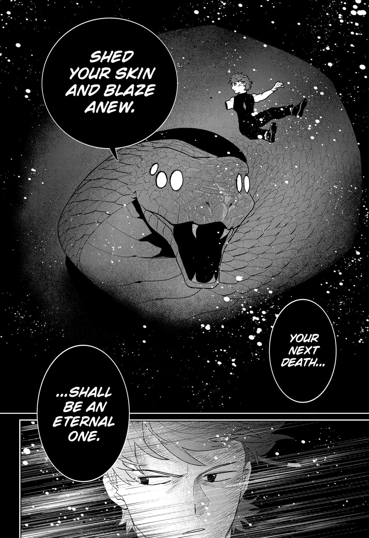 Chiyoku no Karyuudo Chap 18 - Next Chap 19