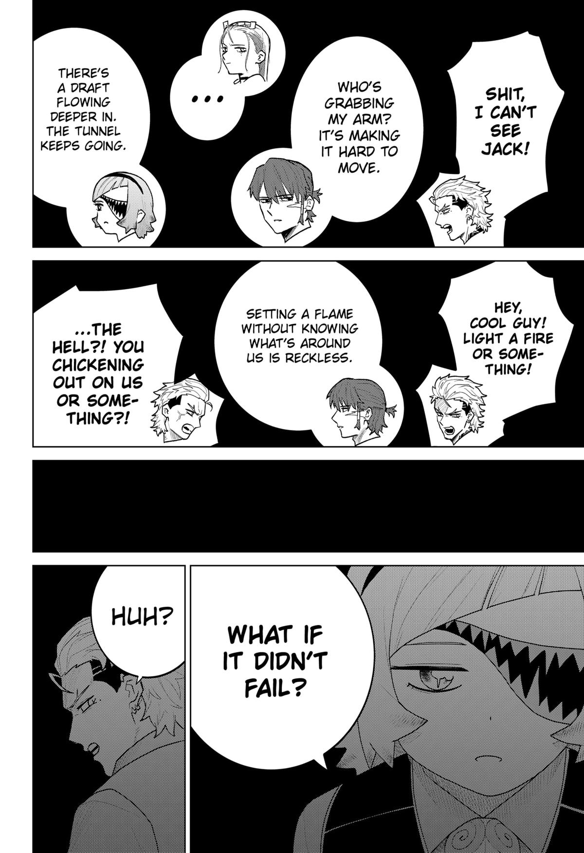 Chiyoku no Karyuudo Chap 19 - Next Chap 20