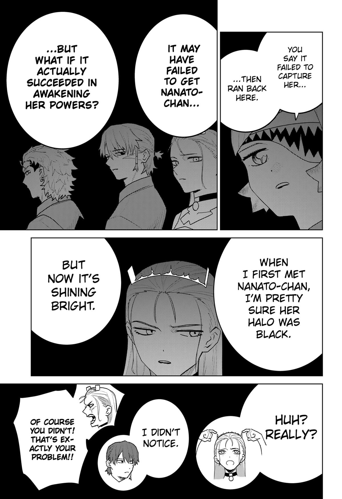 Chiyoku no Karyuudo Chap 19 - Next Chap 20