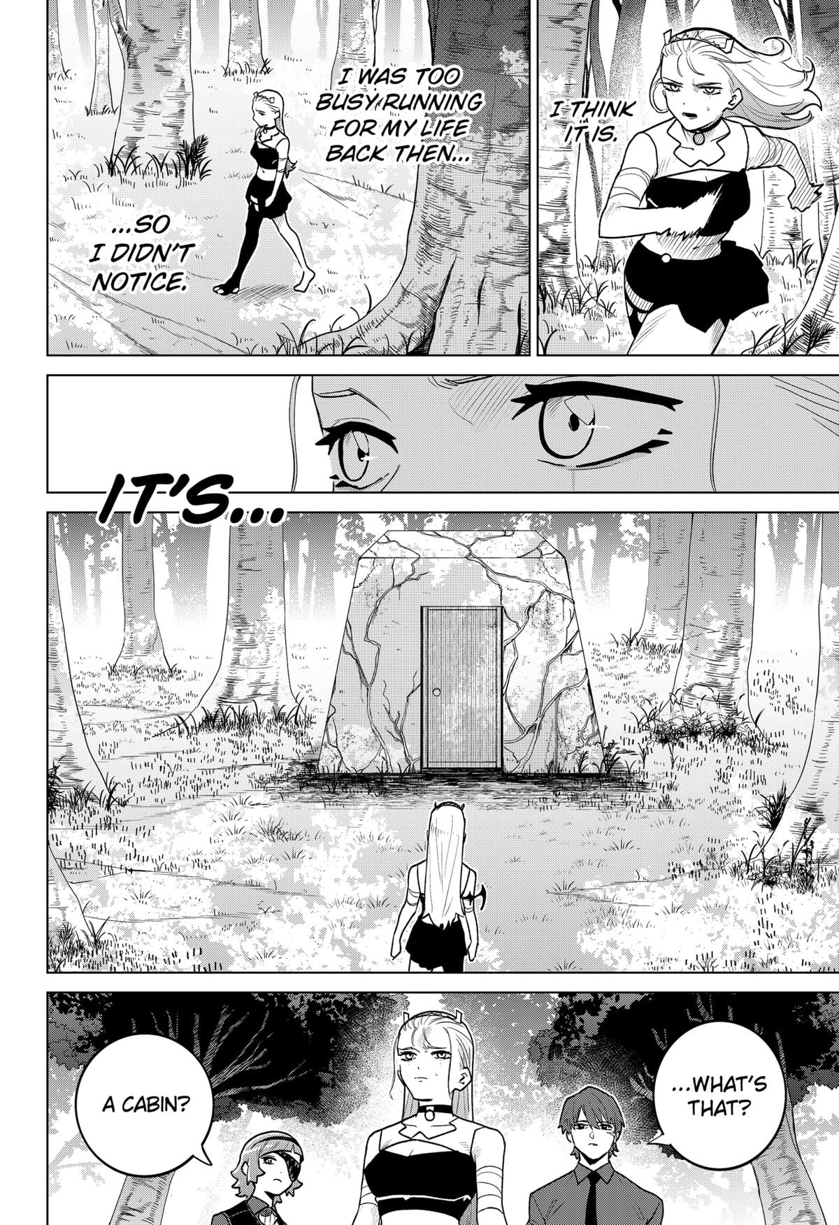 Chiyoku no Karyuudo Chap 19 - Next Chap 20