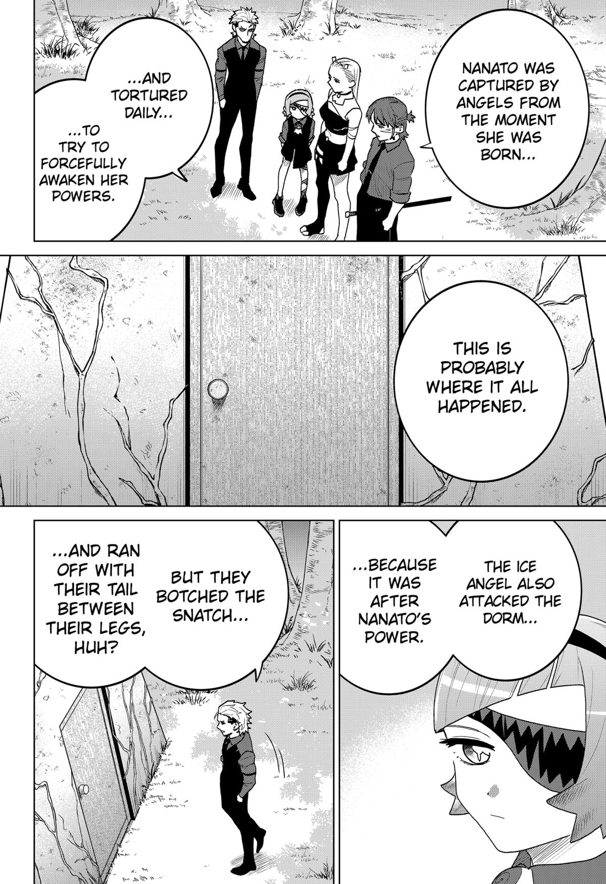 Chiyoku no Karyuudo Chap 19 - Next Chap 20