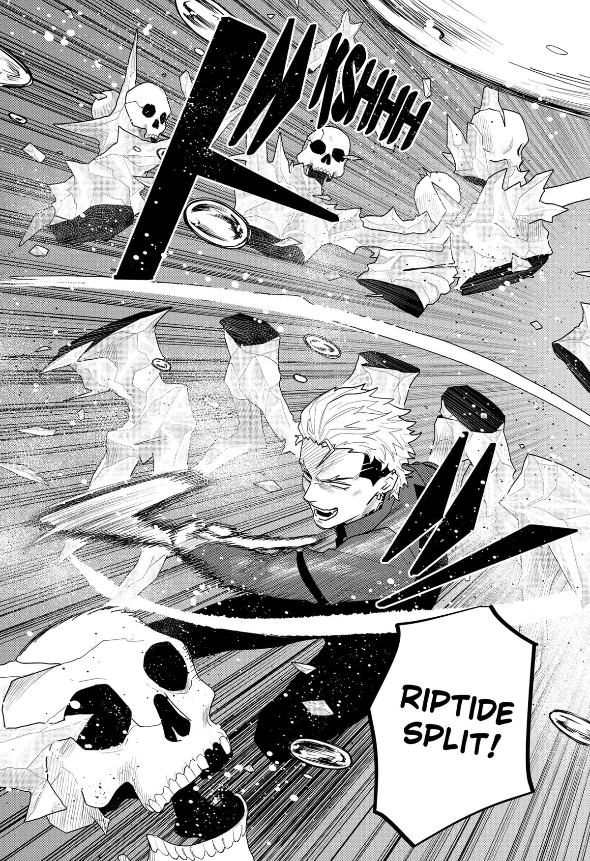 Chiyoku no Karyuudo Chap 19 - Next Chap 20