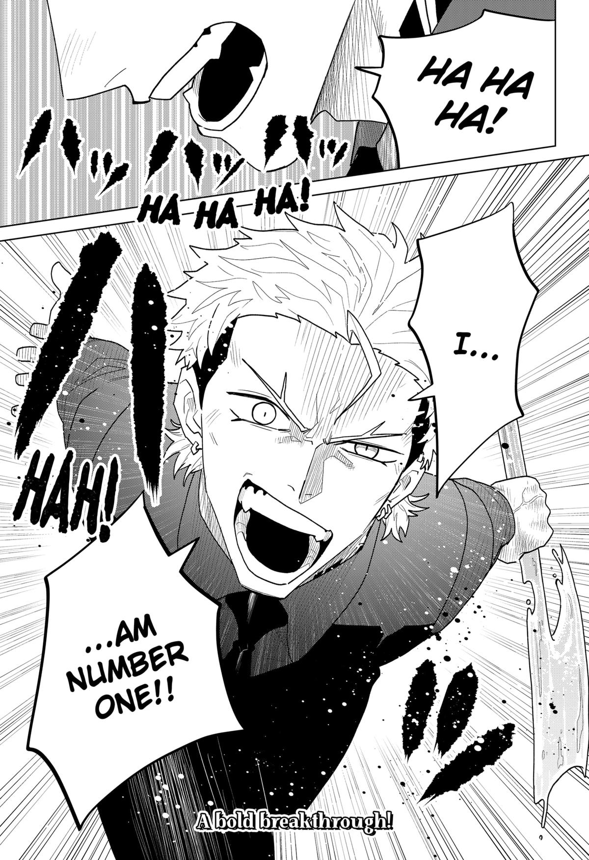 Chiyoku no Karyuudo Chap 19 - Next Chap 20
