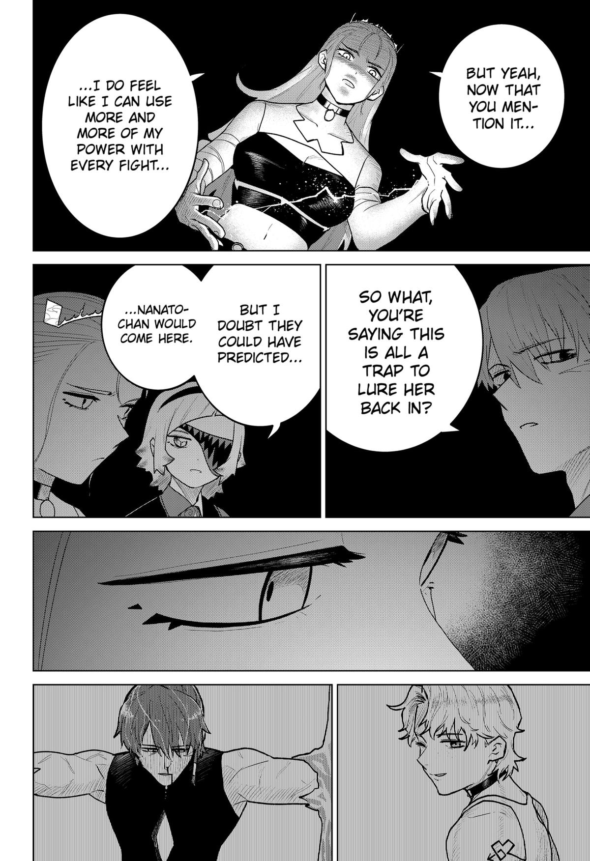 Chiyoku no Karyuudo Chap 19 - Next Chap 20