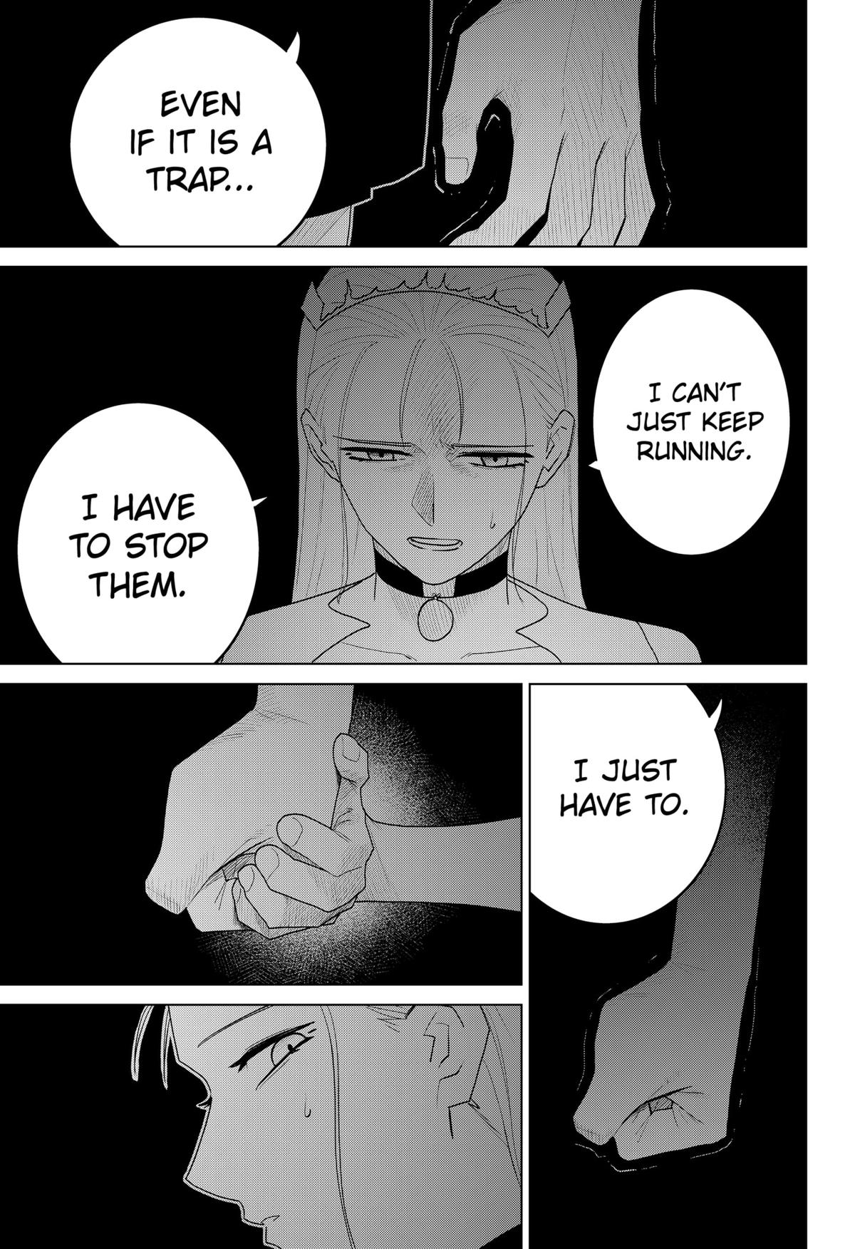 Chiyoku no Karyuudo Chap 19 - Next Chap 20