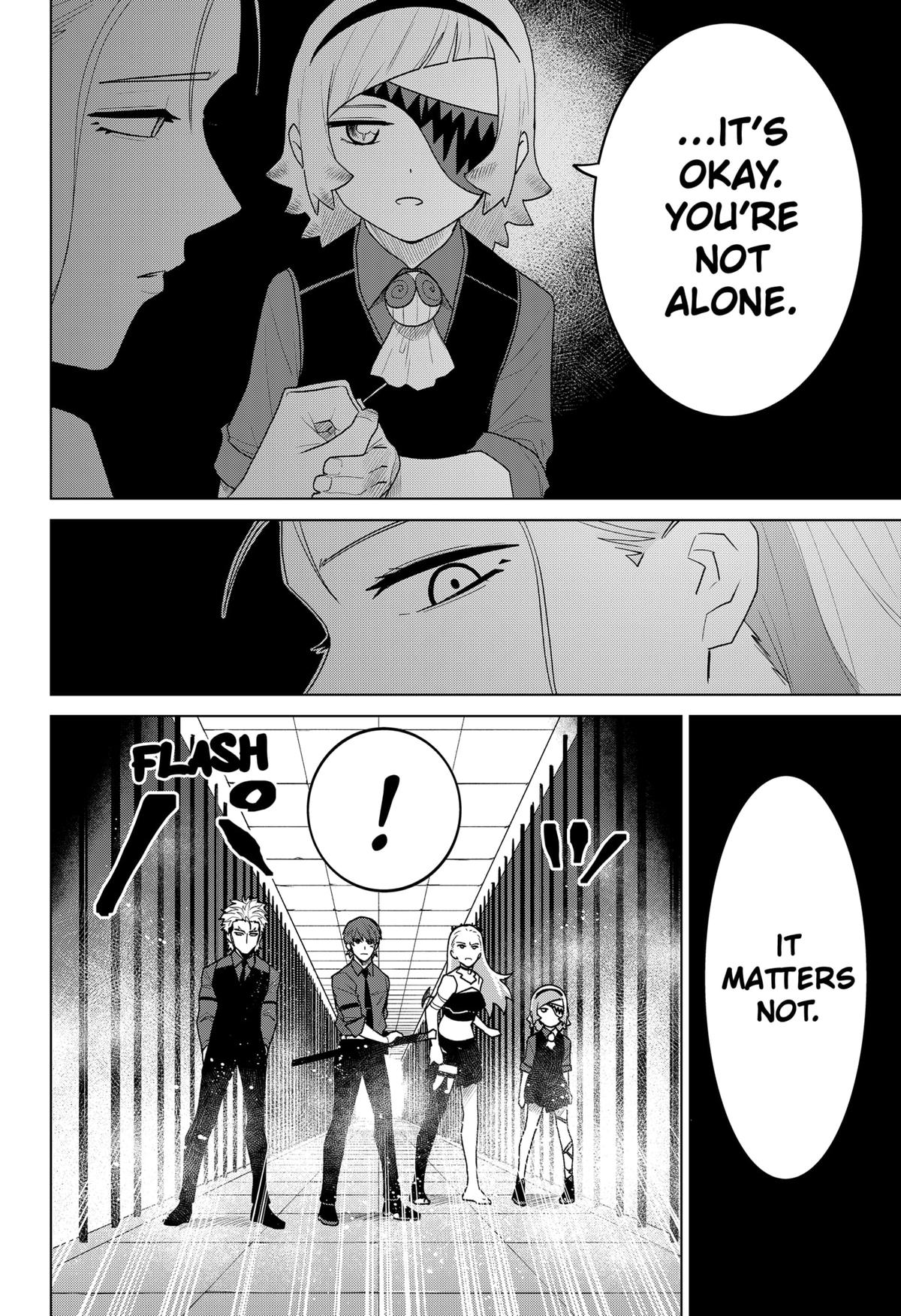 Chiyoku no Karyuudo Chap 19 - Next Chap 20