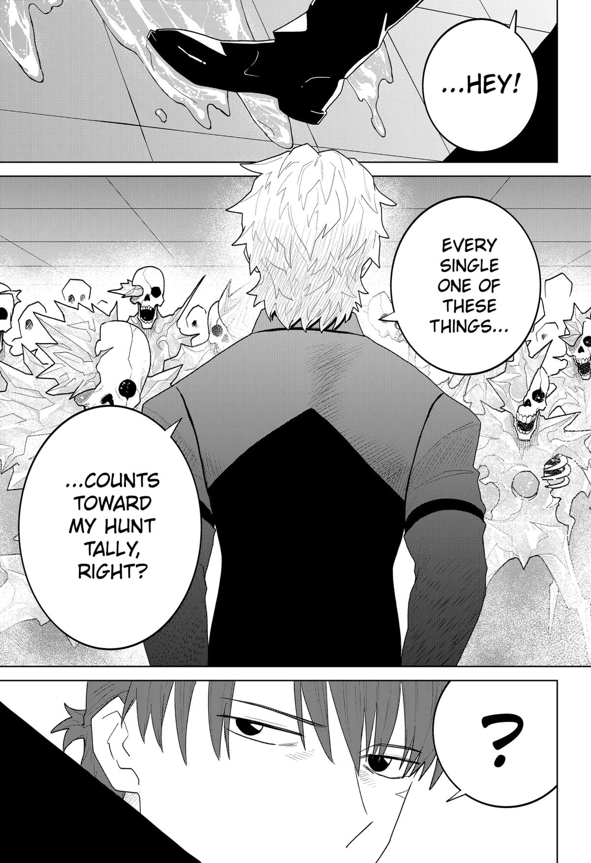 Chiyoku no Karyuudo Chap 19 - Next Chap 20