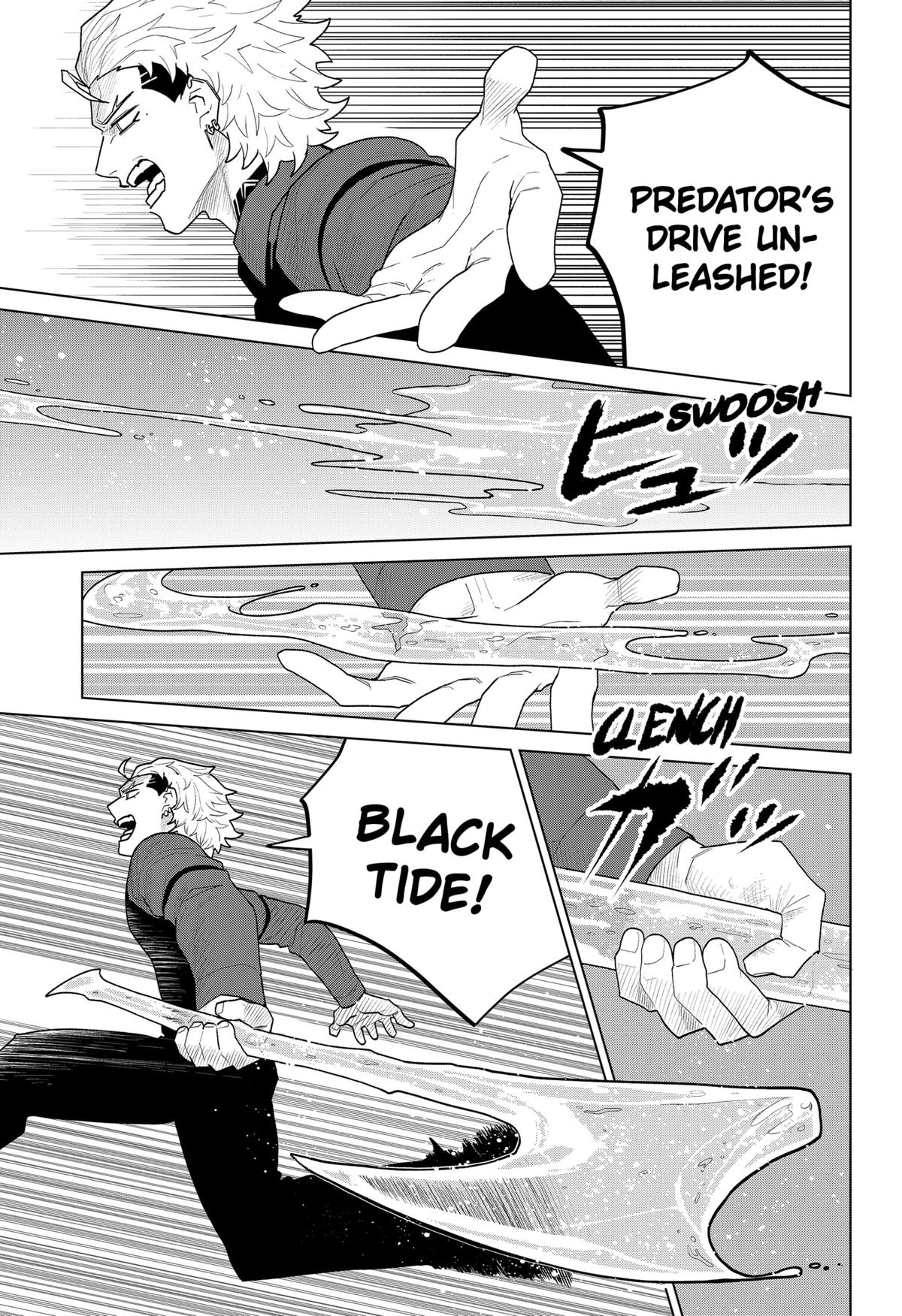 Chiyoku no Karyuudo Chap 19 - Next Chap 20