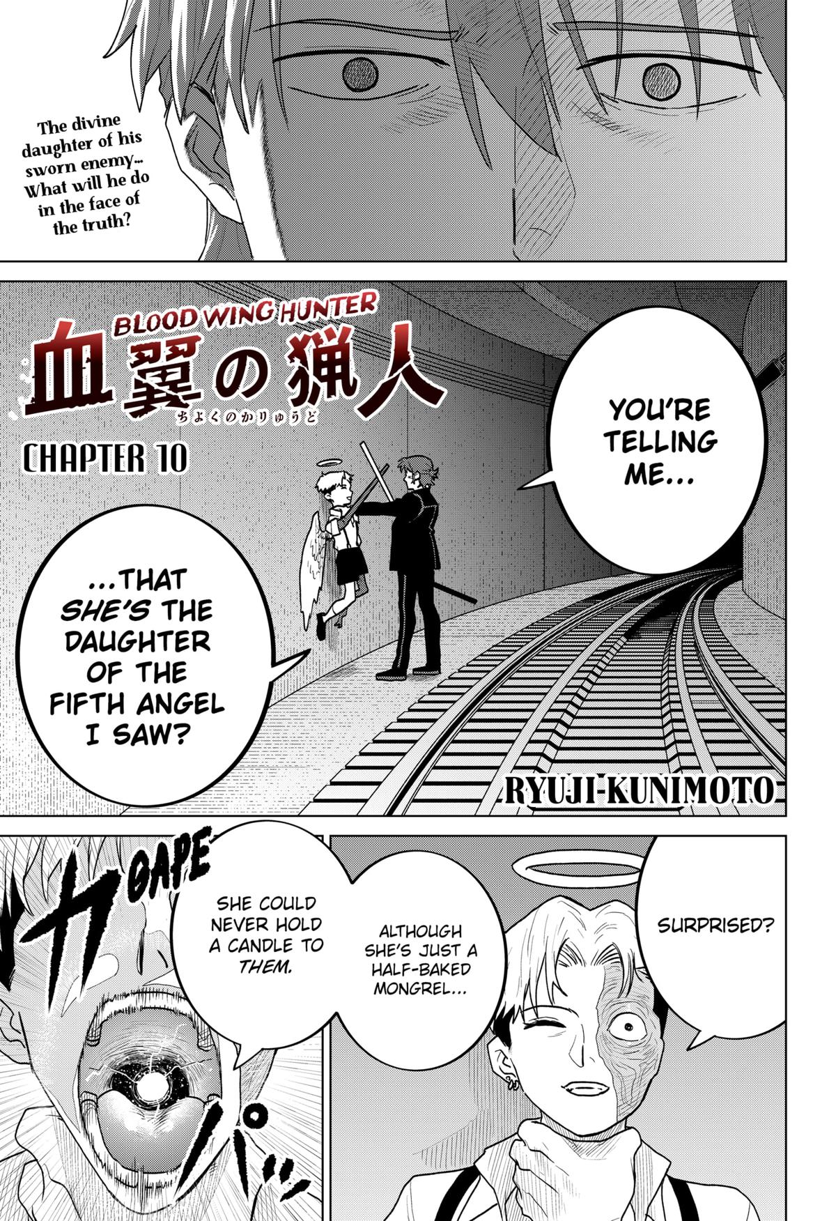 Chiyoku no Karyuudo Chap 10 - Next Chap 11