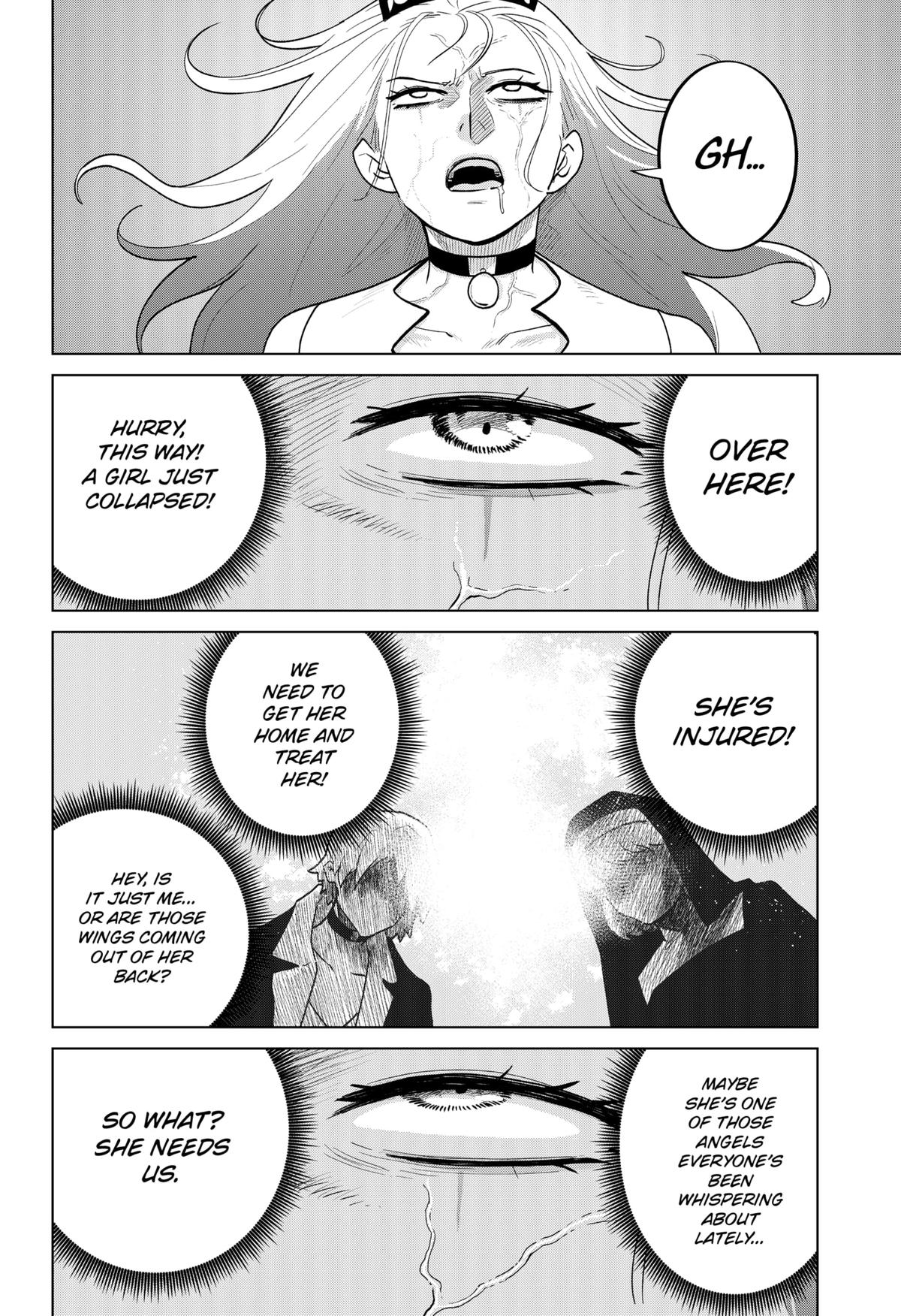 Chiyoku no Karyuudo Chap 10 - Next Chap 11