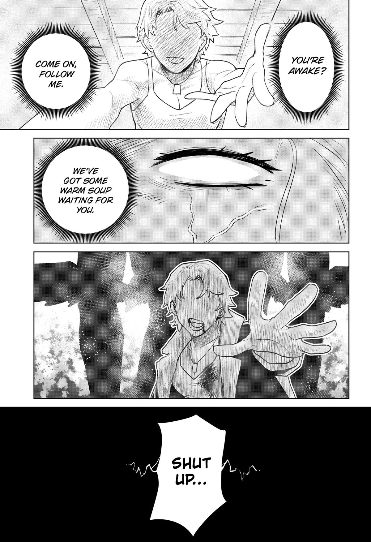 Chiyoku no Karyuudo Chap 10 - Next Chap 11