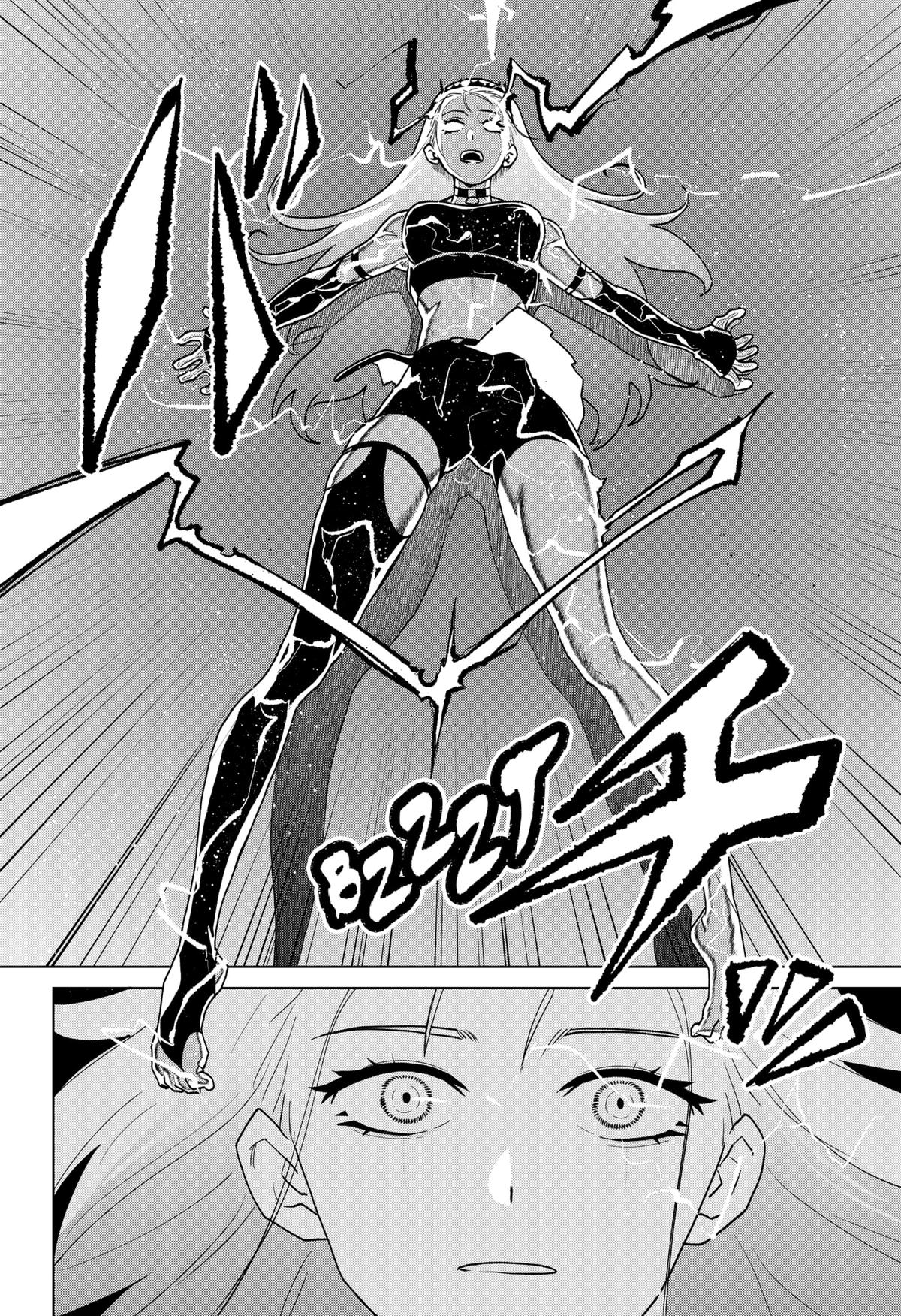 Chiyoku no Karyuudo Chap 10 - Next Chap 11