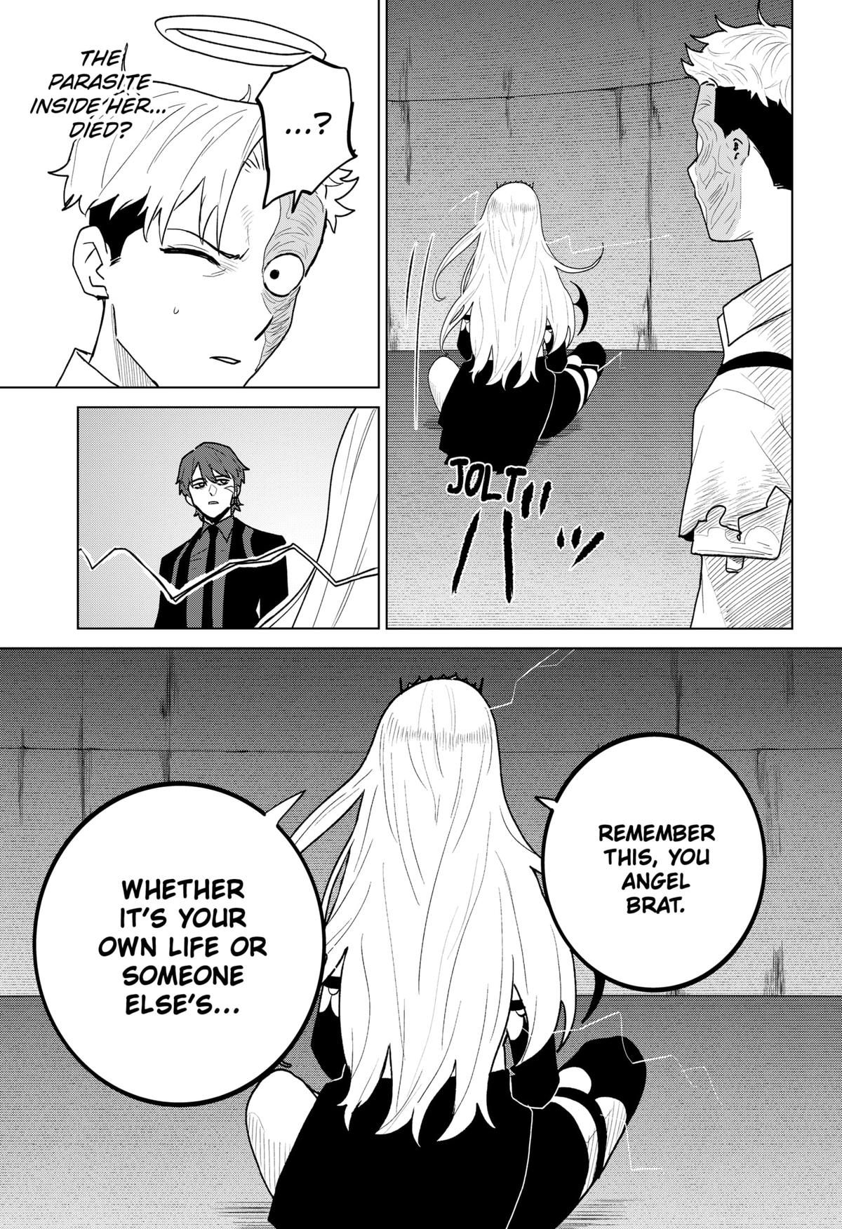 Chiyoku no Karyuudo Chap 10 - Next Chap 11