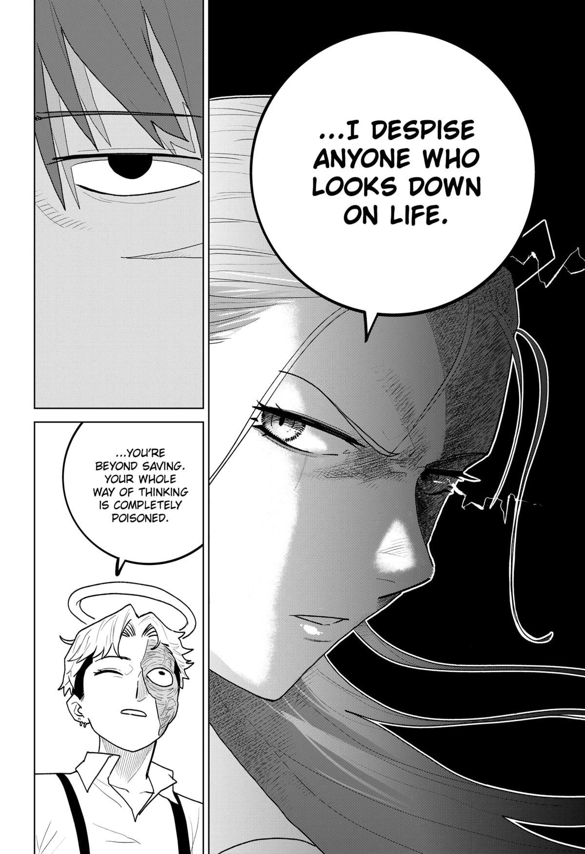 Chiyoku no Karyuudo Chap 10 - Next Chap 11