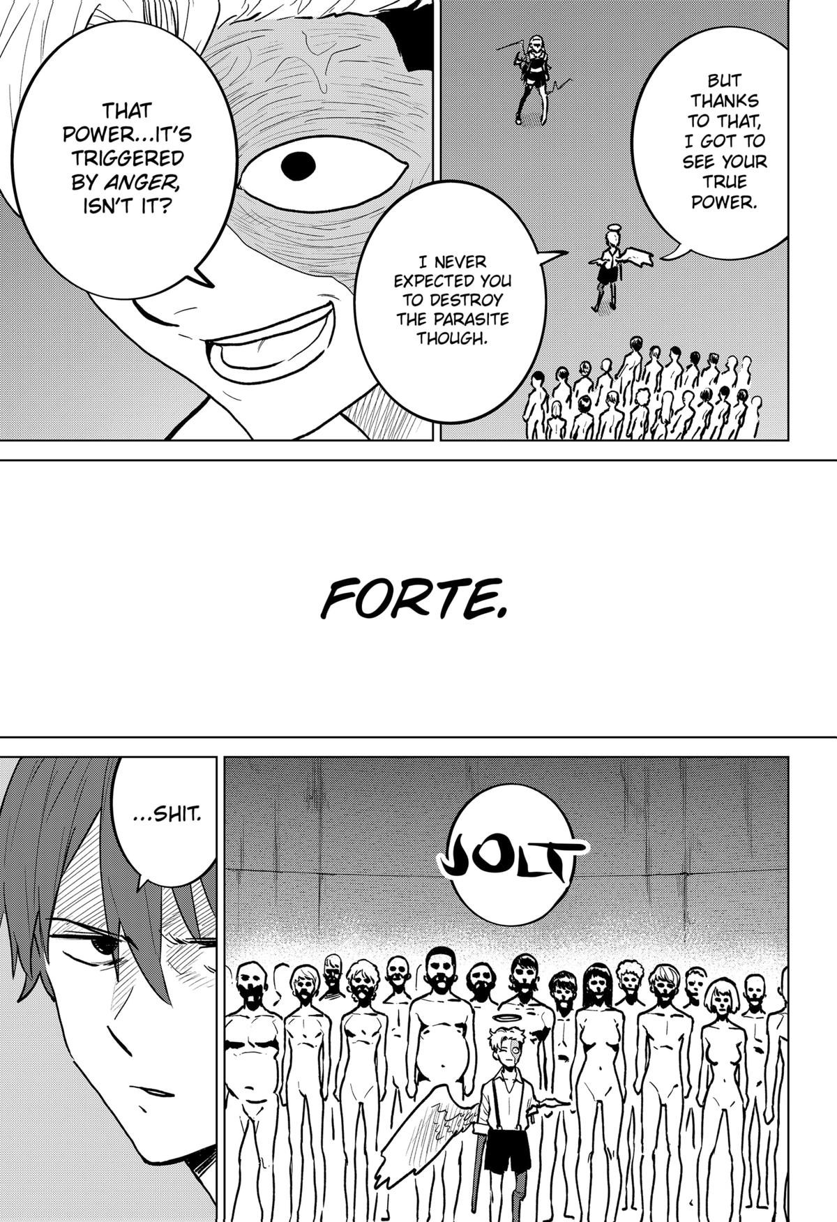 Chiyoku no Karyuudo Chap 10 - Next Chap 11