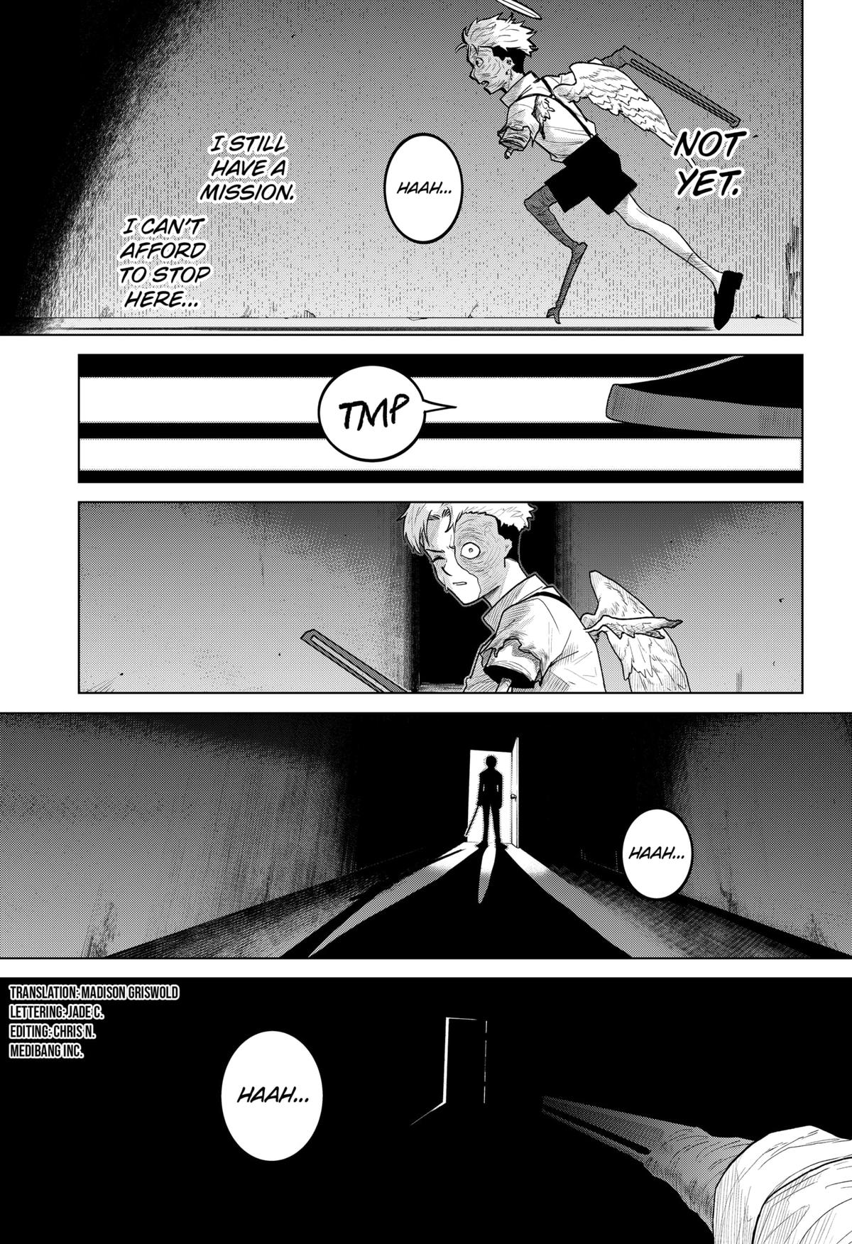 Chiyoku no Karyuudo Chap 10 - Next Chap 11