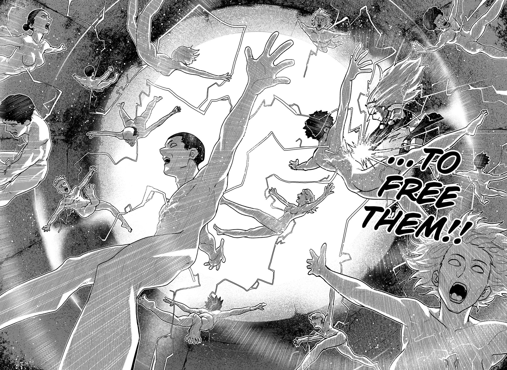 Chiyoku no Karyuudo Chap 11 - Next Chap 12