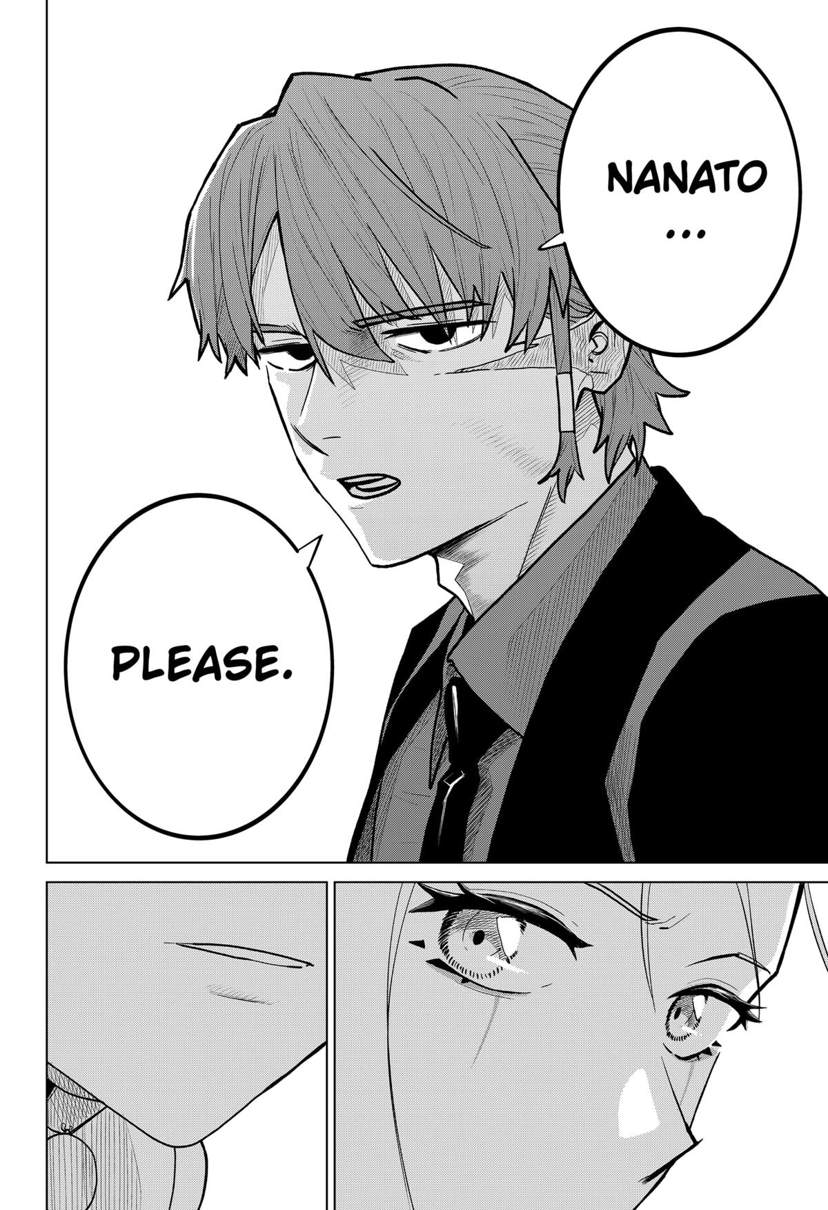 Chiyoku no Karyuudo Chap 11 - Next Chap 12