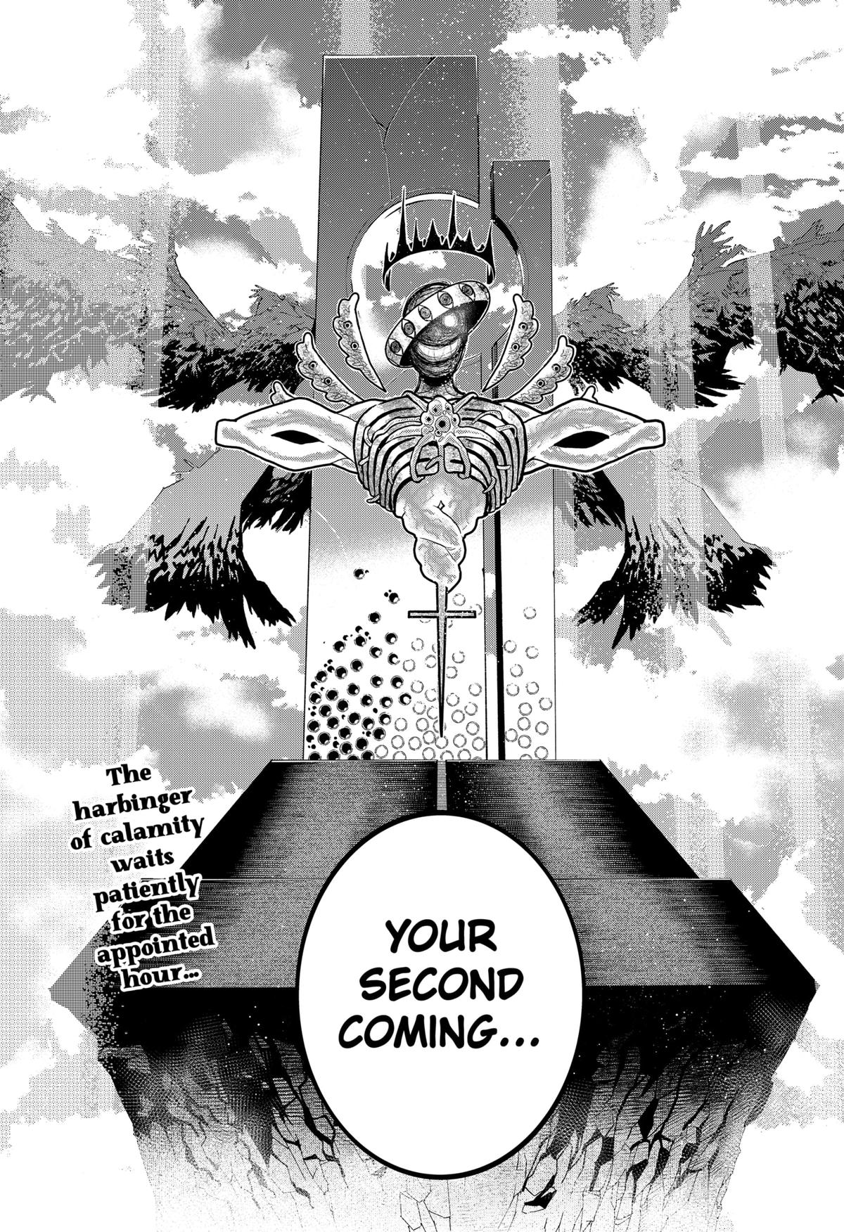 Chiyoku no Karyuudo Chap 11 - Next Chap 12