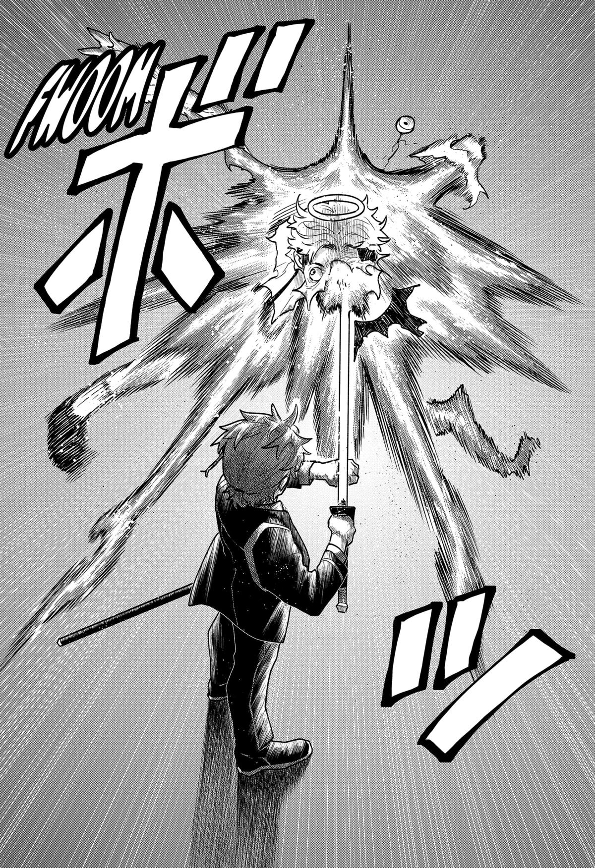Chiyoku no Karyuudo Chap 11 - Next Chap 12