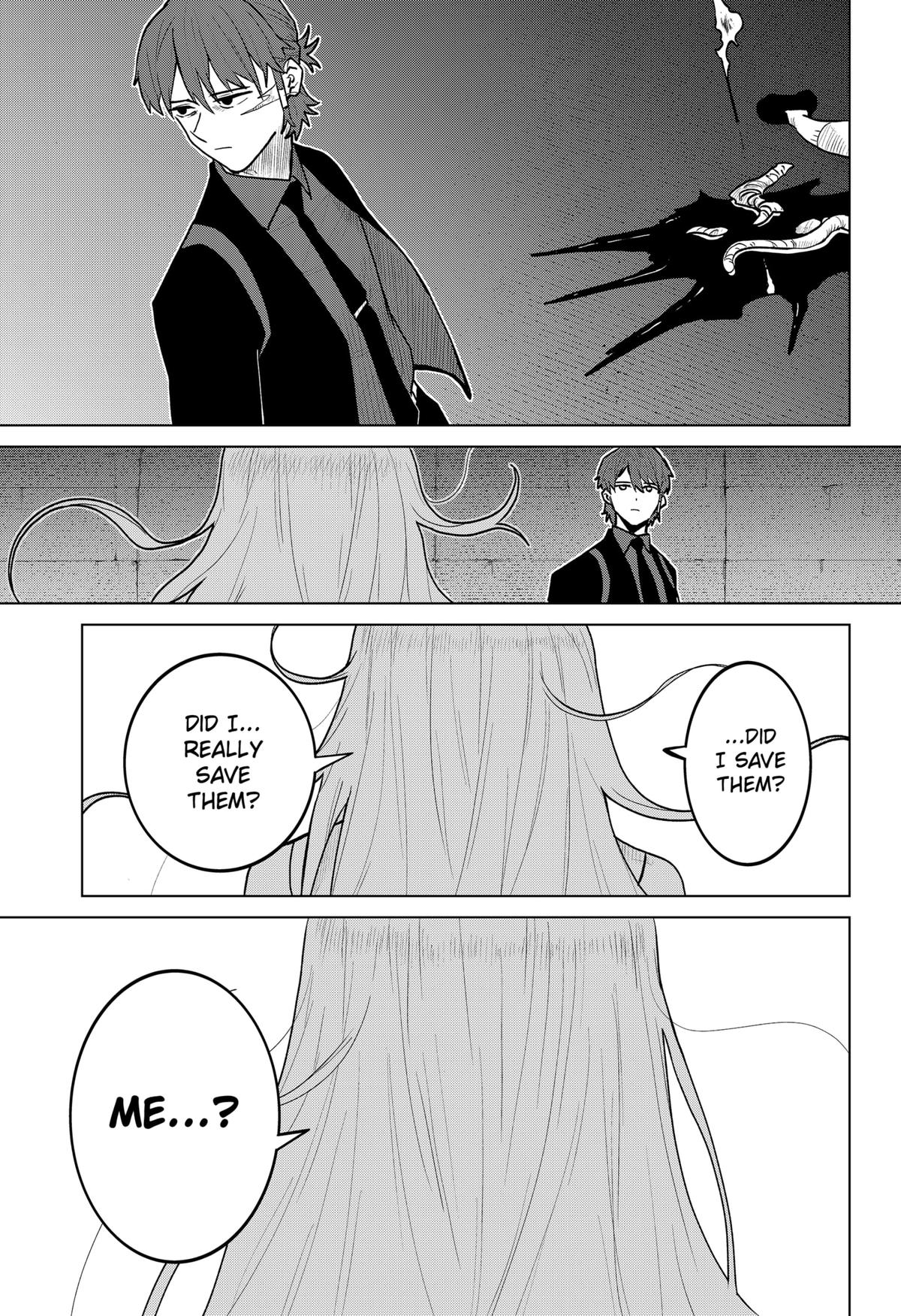 Chiyoku no Karyuudo Chap 11 - Next Chap 12