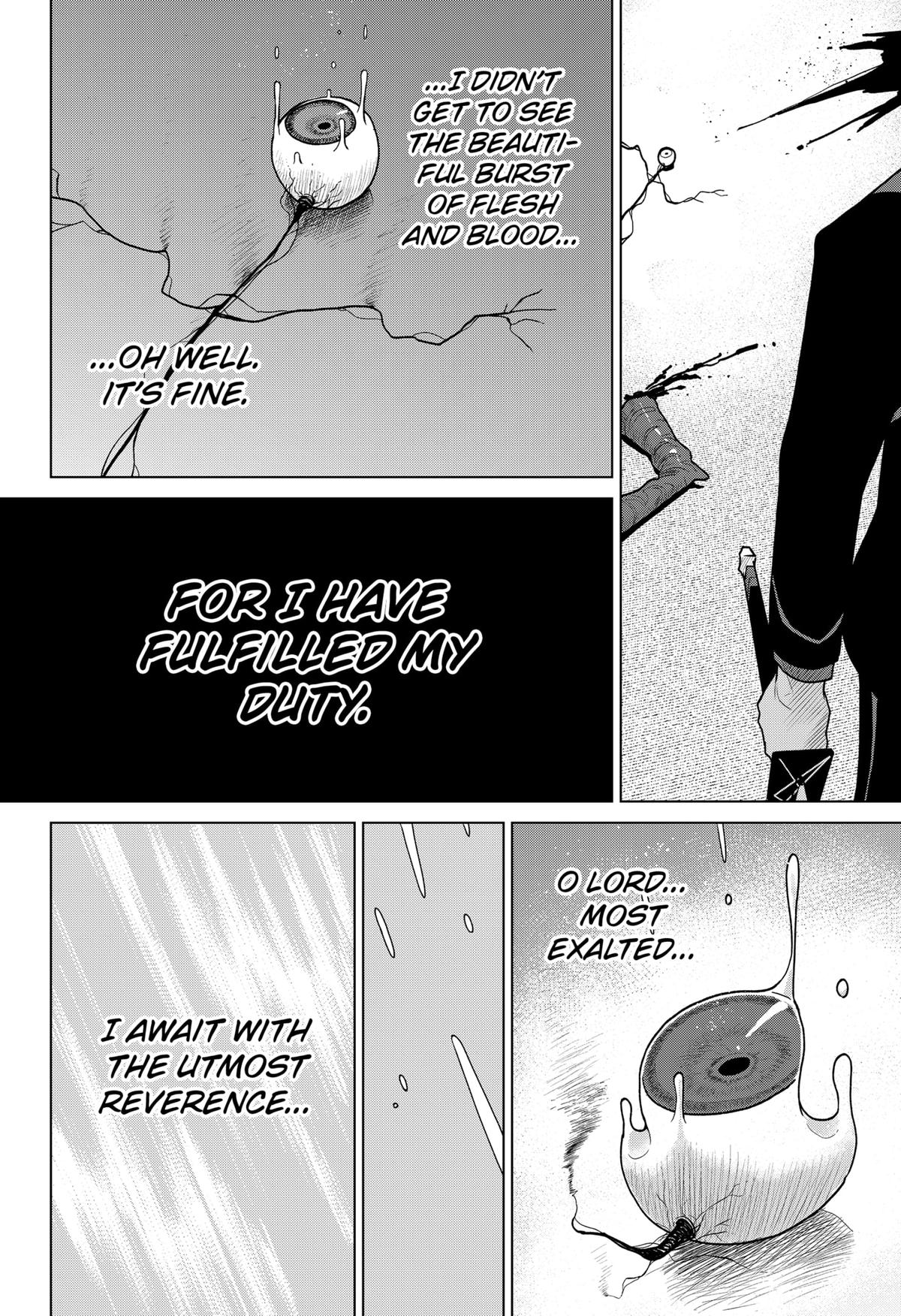 Chiyoku no Karyuudo Chap 11 - Next Chap 12