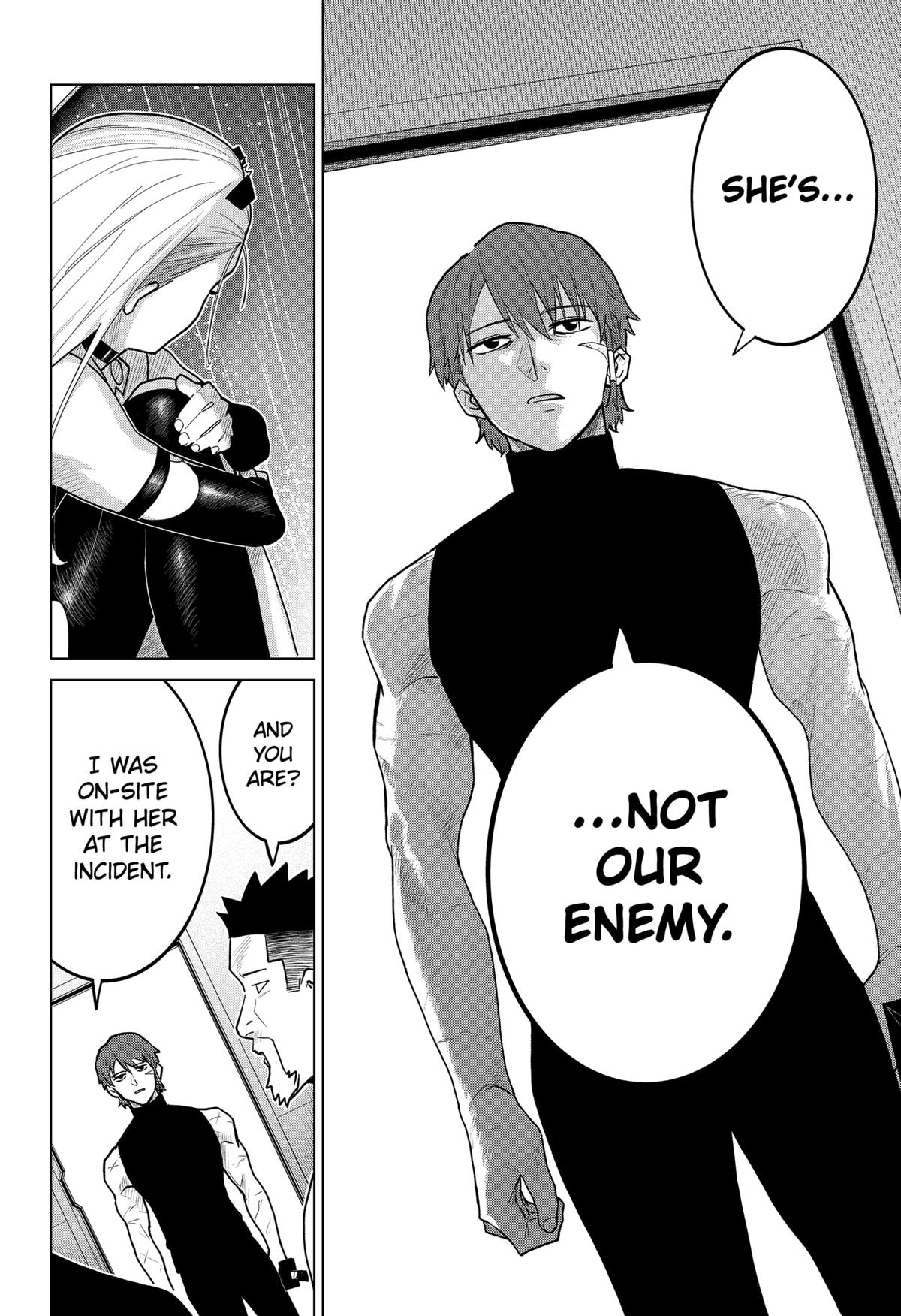 Chiyoku no Karyuudo Chap 12 - Next Chap 13