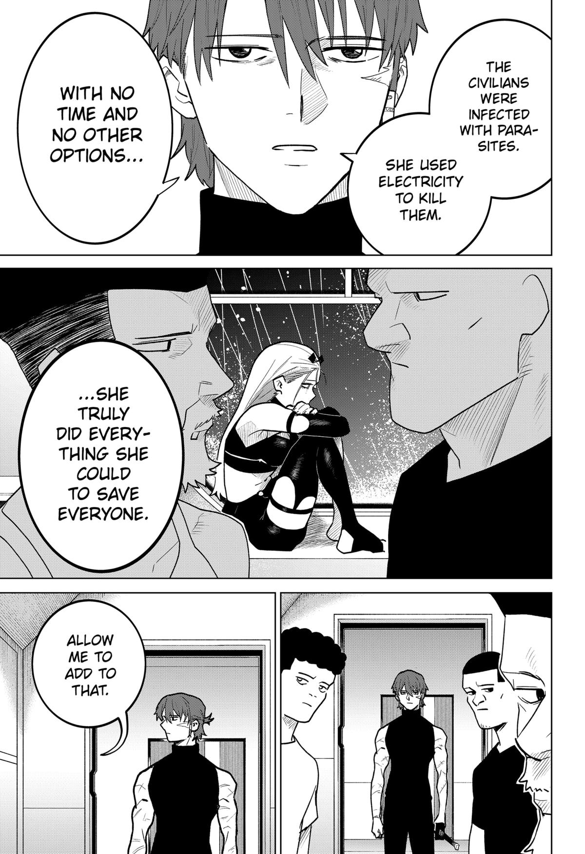 Chiyoku no Karyuudo Chap 12 - Next Chap 13