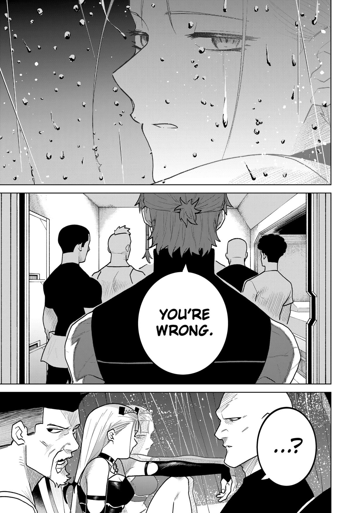 Chiyoku no Karyuudo Chap 12 - Next Chap 13