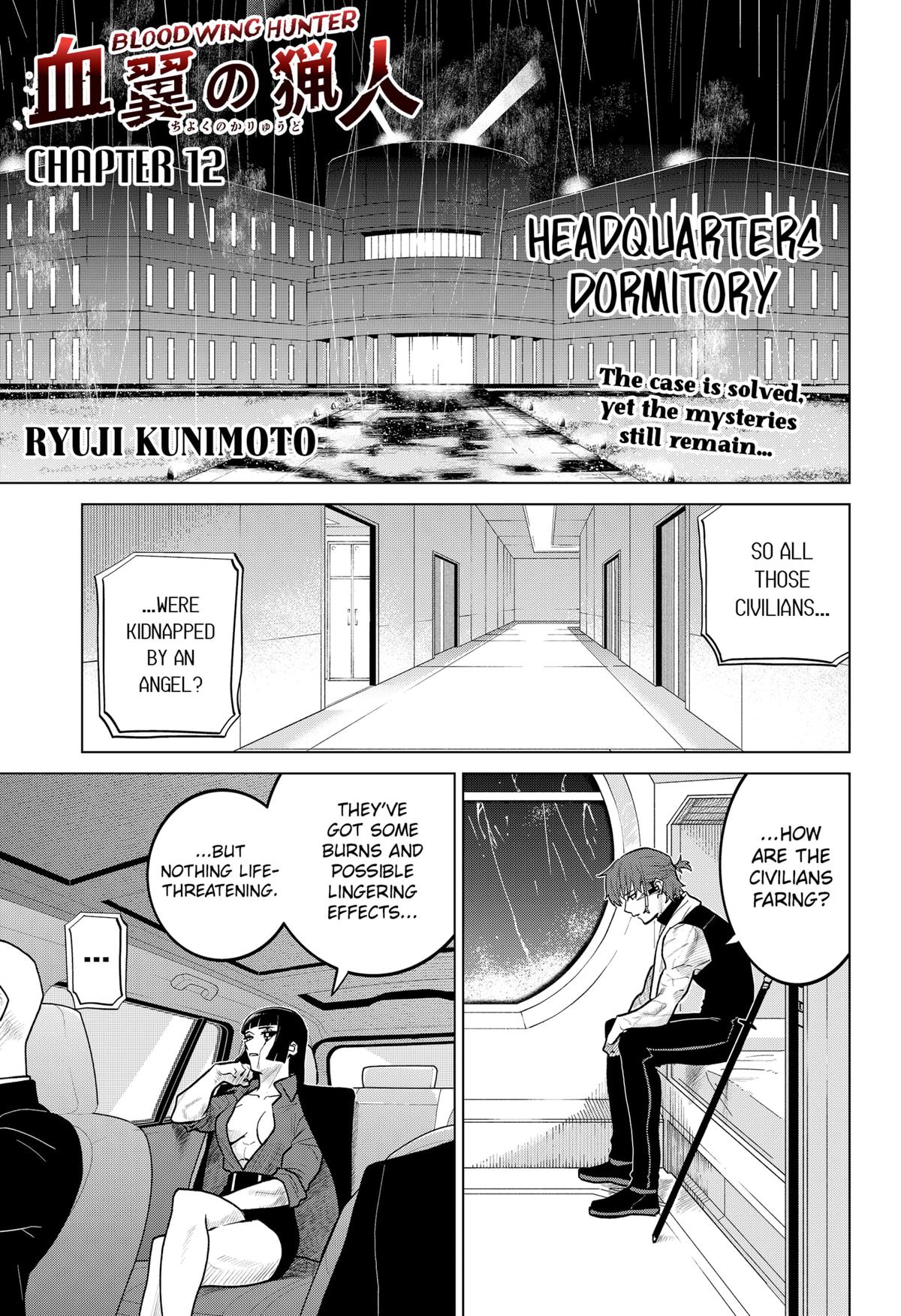 Chiyoku no Karyuudo Chap 12 - Next Chap 13