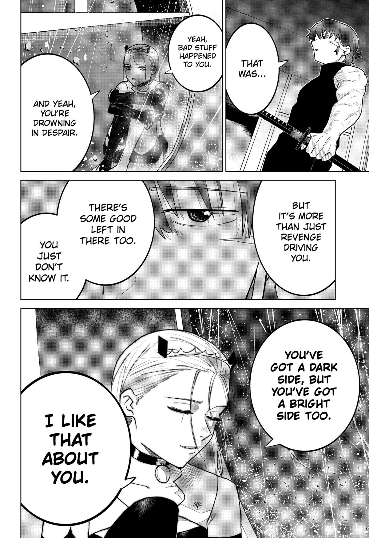 Chiyoku no Karyuudo Chap 12 - Next Chap 13