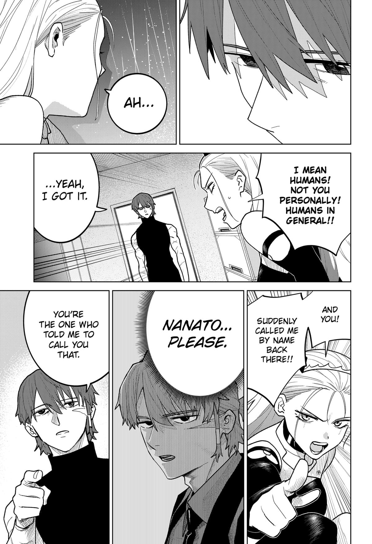 Chiyoku no Karyuudo Chap 12 - Next Chap 13