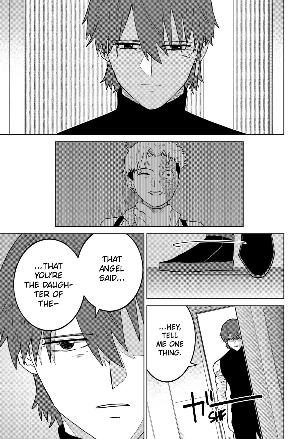 Chiyoku no Karyuudo Chap 12 - Next Chap 13