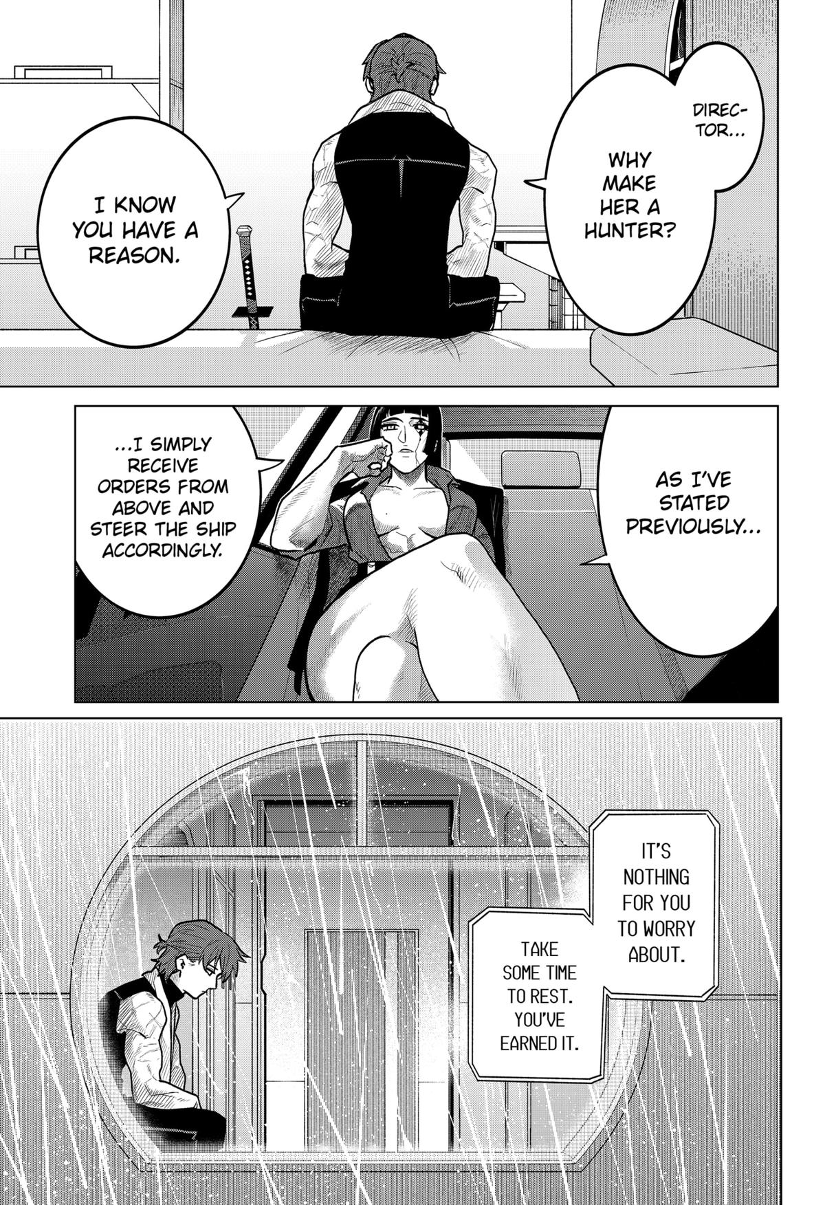 Chiyoku no Karyuudo Chap 12 - Next Chap 13