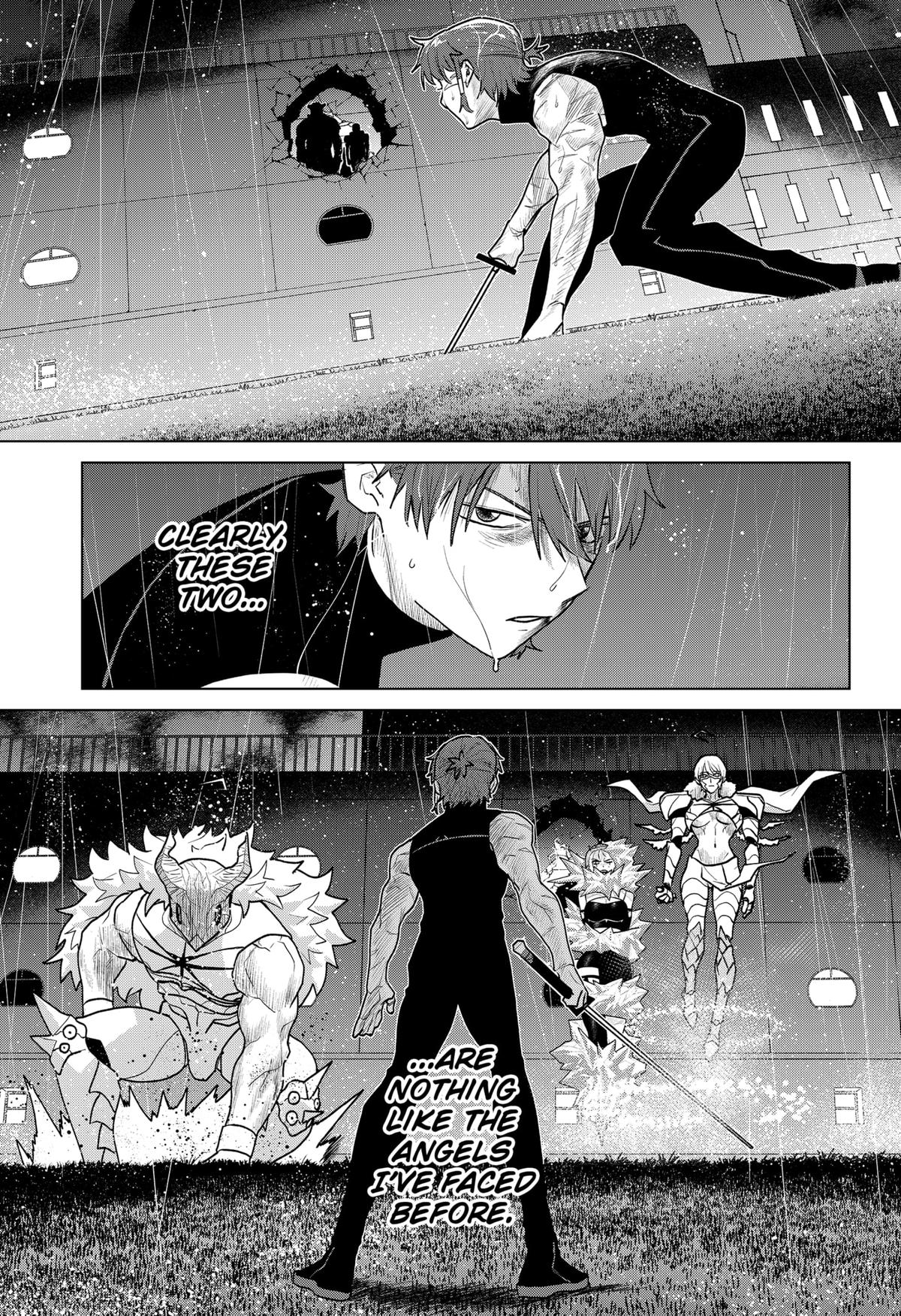 Chiyoku no Karyuudo Chap 13 - Next Chap 14