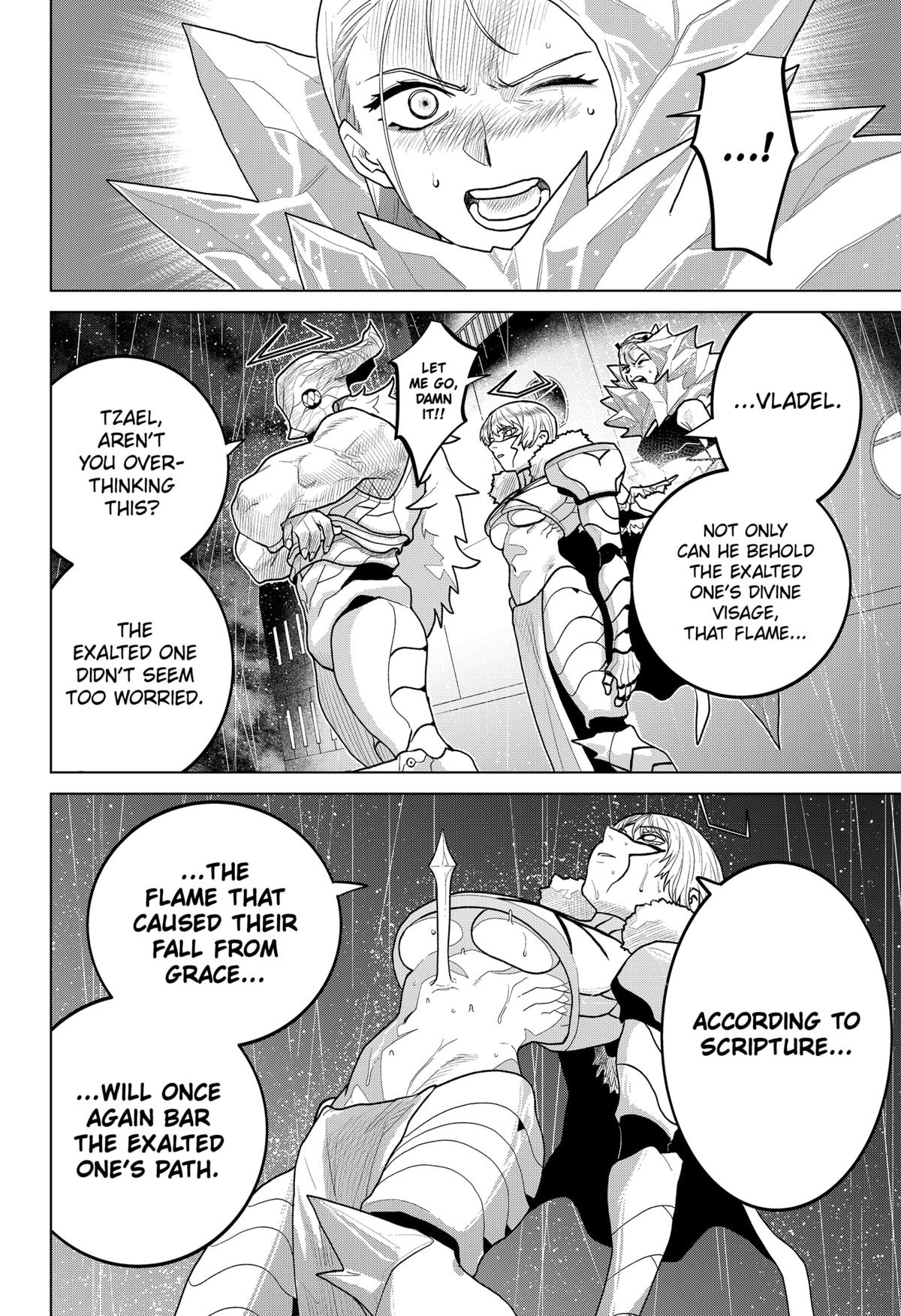 Chiyoku no Karyuudo Chap 13 - Next Chap 14