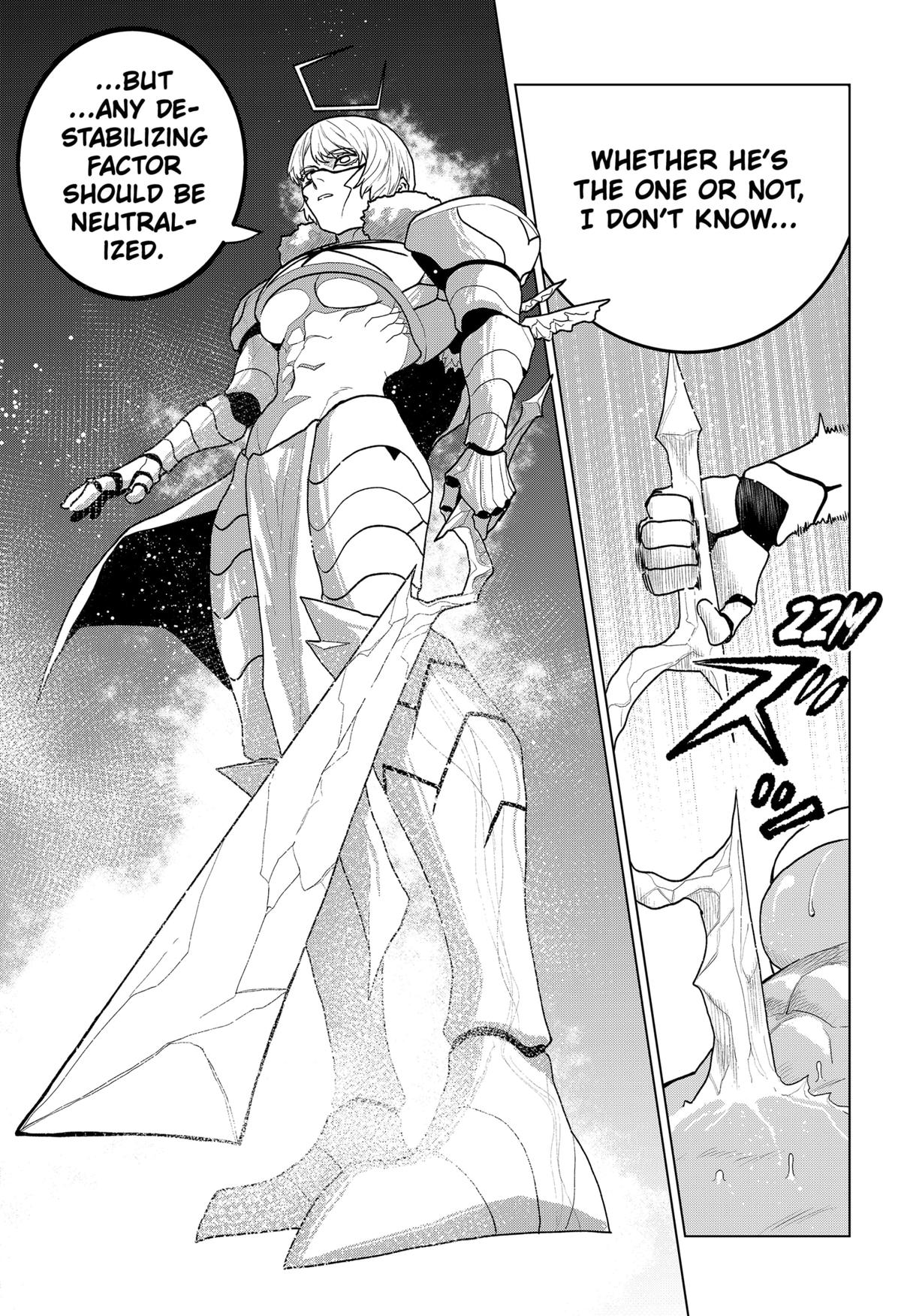 Chiyoku no Karyuudo Chap 13 - Next Chap 14