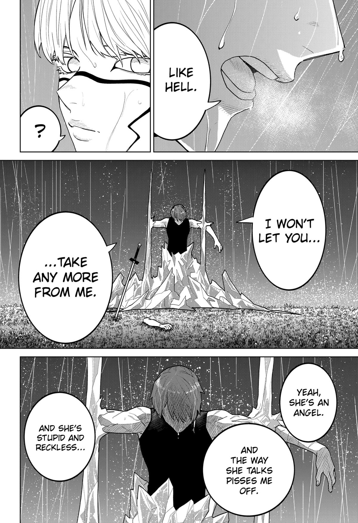 Chiyoku no Karyuudo Chap 13 - Next Chap 14