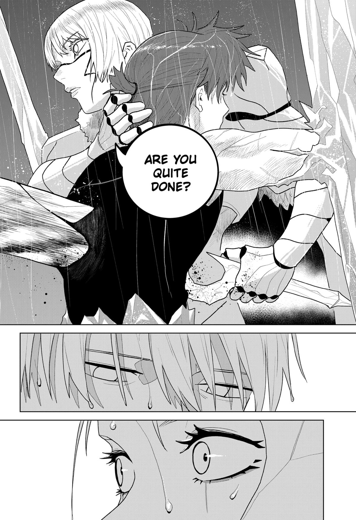 Chiyoku no Karyuudo Chap 13 - Next Chap 14