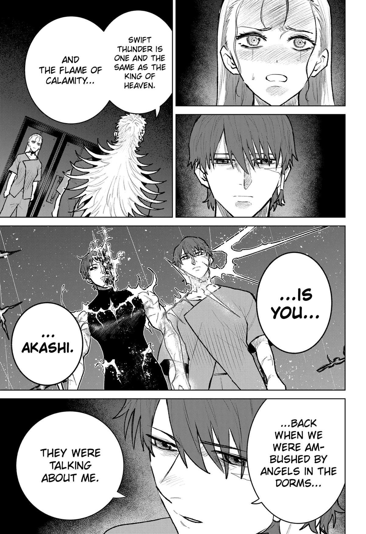 Chiyoku no Karyuudo Chap 27 - Next Chap 28