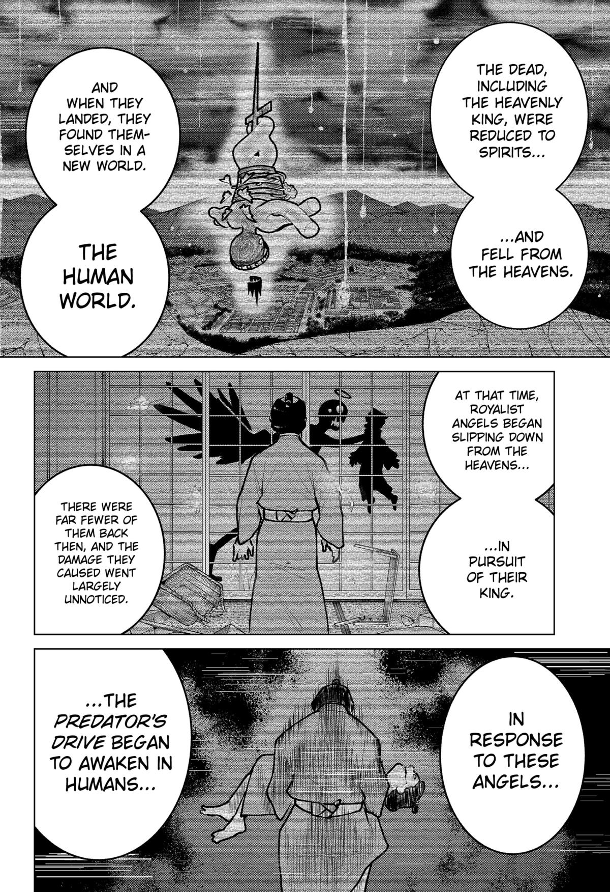 Chiyoku no Karyuudo Chap 27 - Next Chap 28