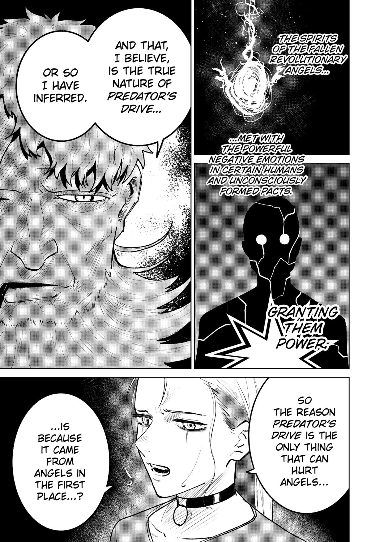 Chiyoku no Karyuudo Chap 27 - Next Chap 28
