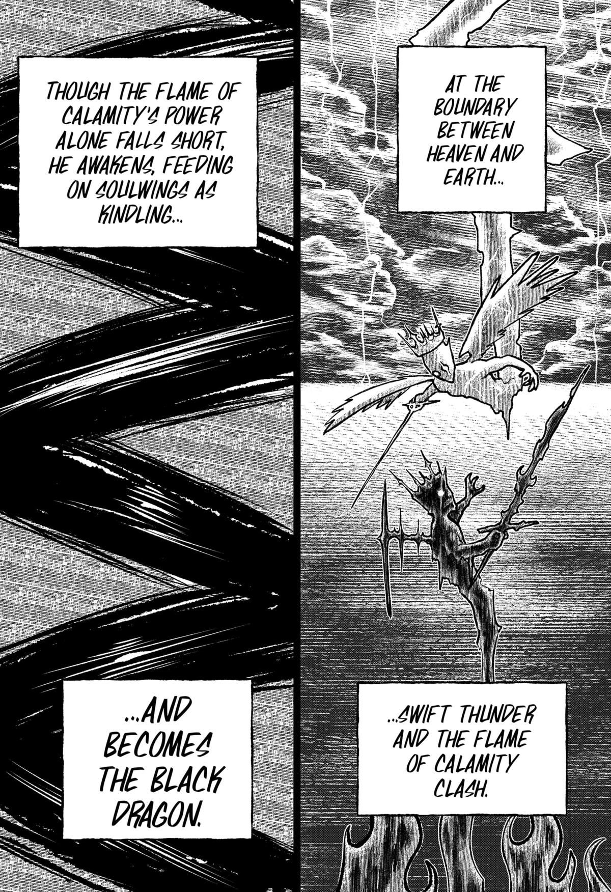 Chiyoku no Karyuudo Chap 27 - Next Chap 28