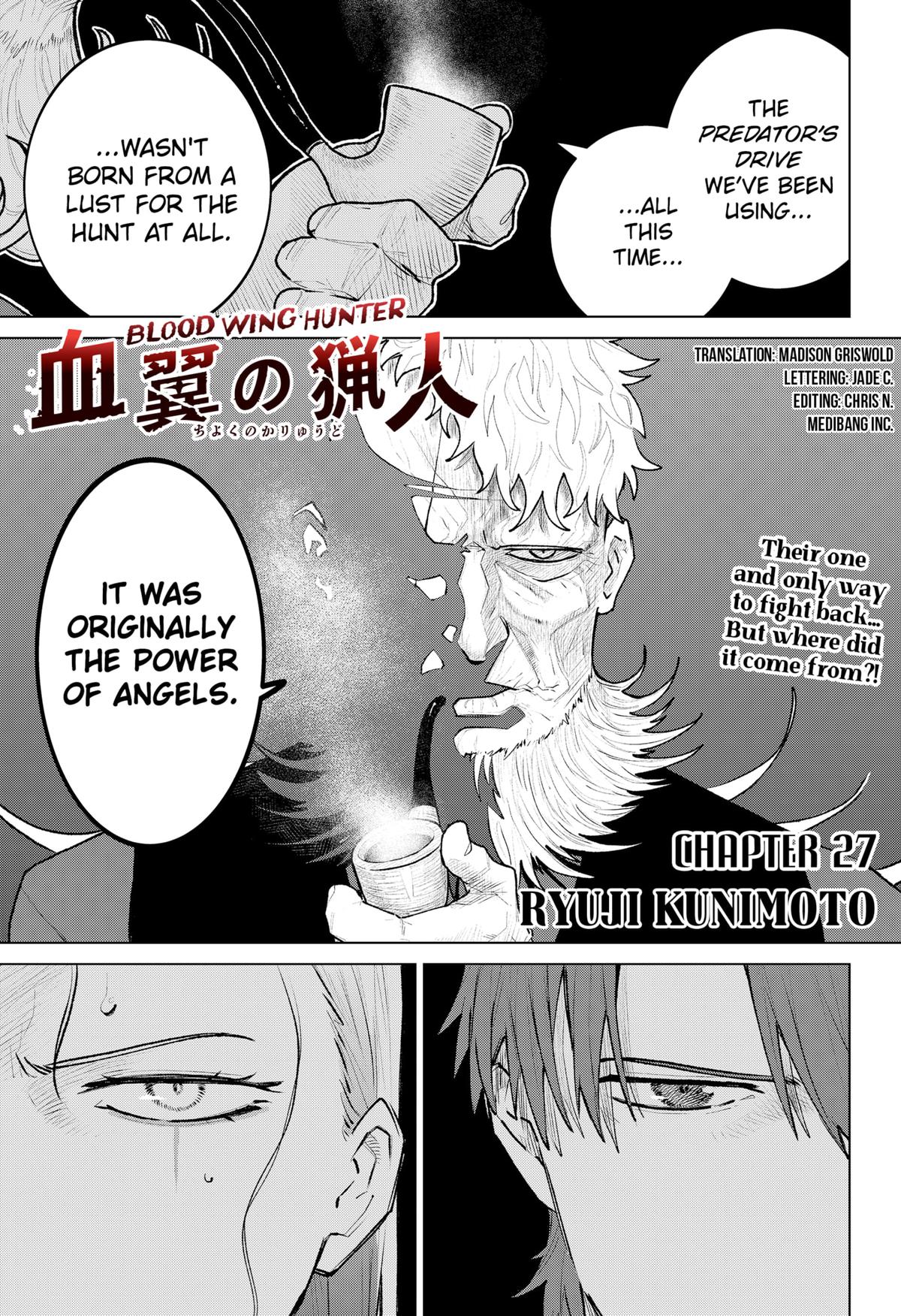 Chiyoku no Karyuudo Chap 27 - Next Chap 28