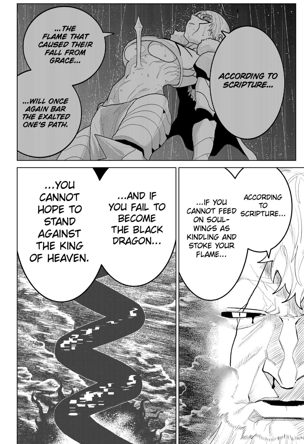 Chiyoku no Karyuudo Chap 27 - Next Chap 28