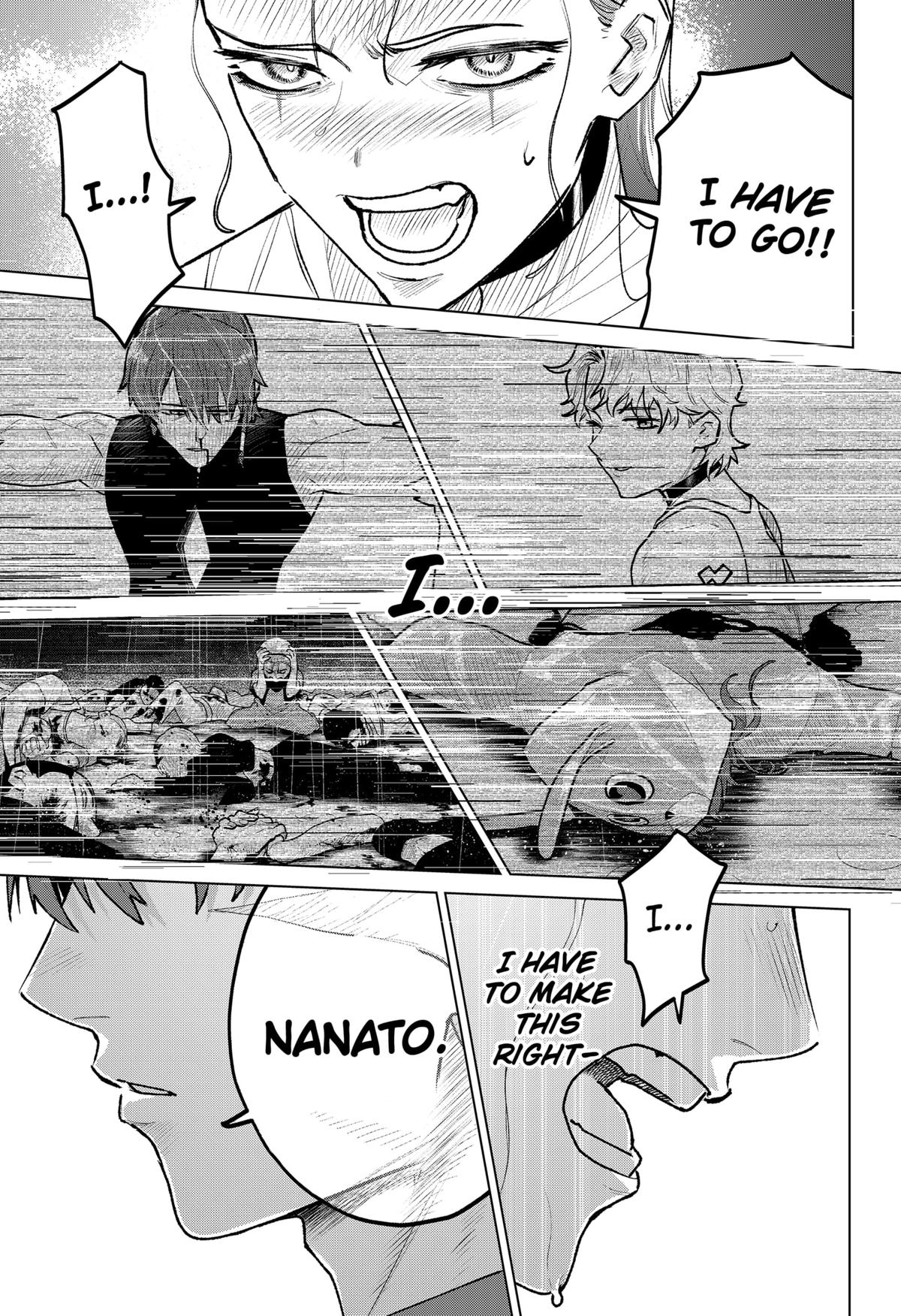 Chiyoku no Karyuudo Chap 27 - Next Chap 28